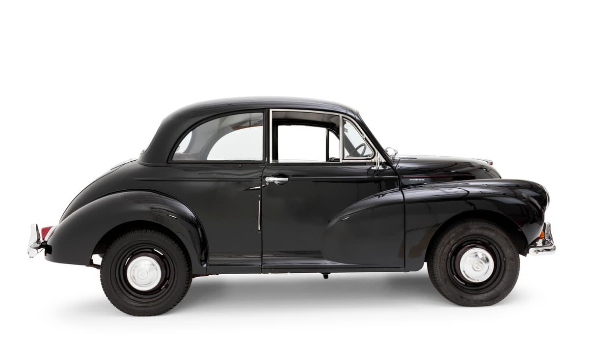 Powerhouse Collection - 'Morris Minor 1000' automobile