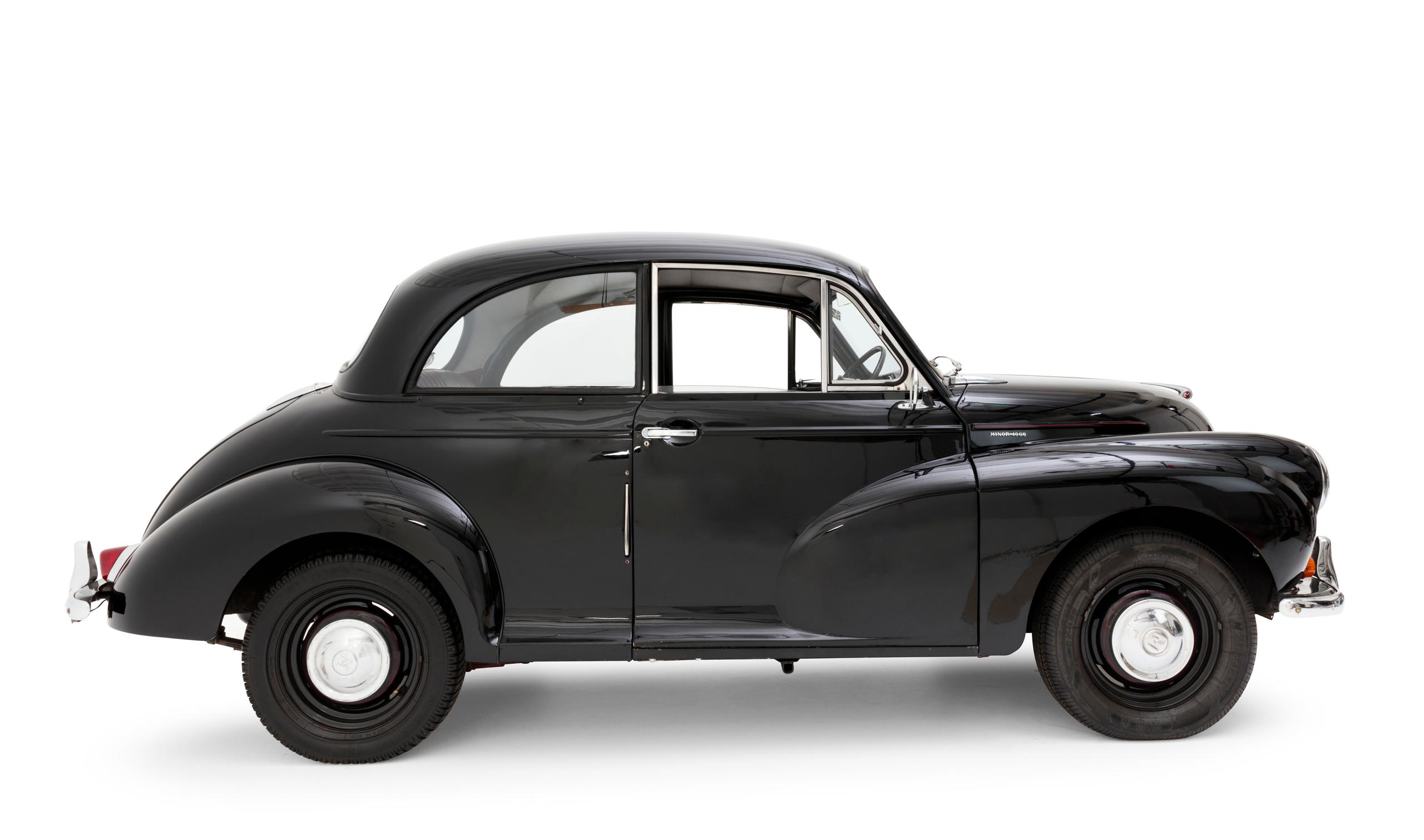 処分価格　SPOT-ON MORRIS MINOR 1000 北アイルランド製 1959 Morris Minor 1000 Traveller | The Academy of Art