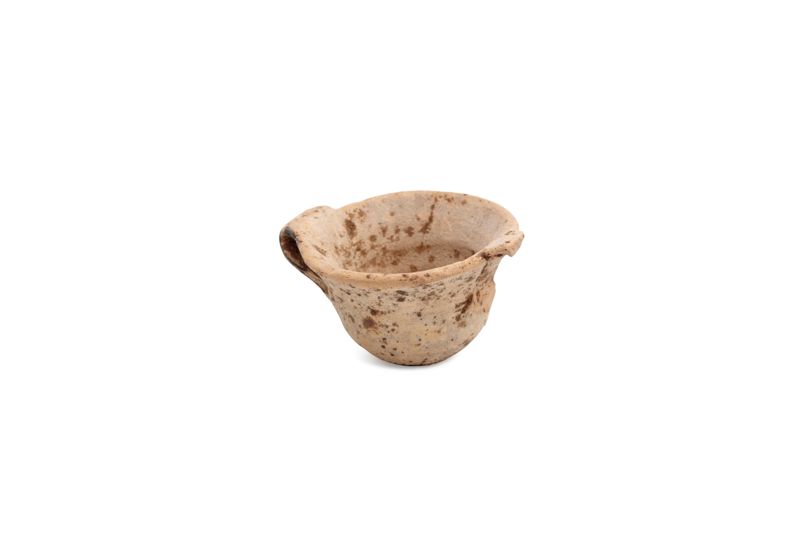 Ceramic cup from Egypt or Palestine