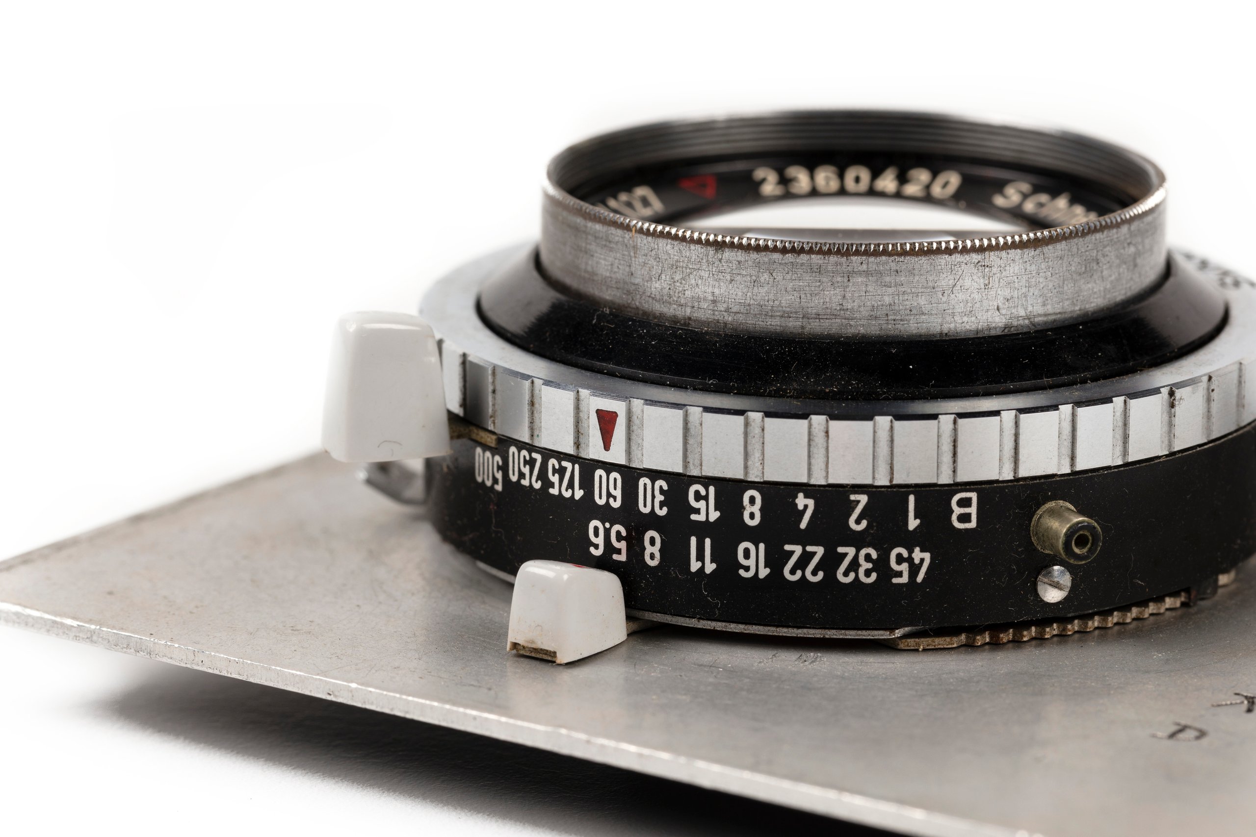 Lens for 'Linhof Technika' camera