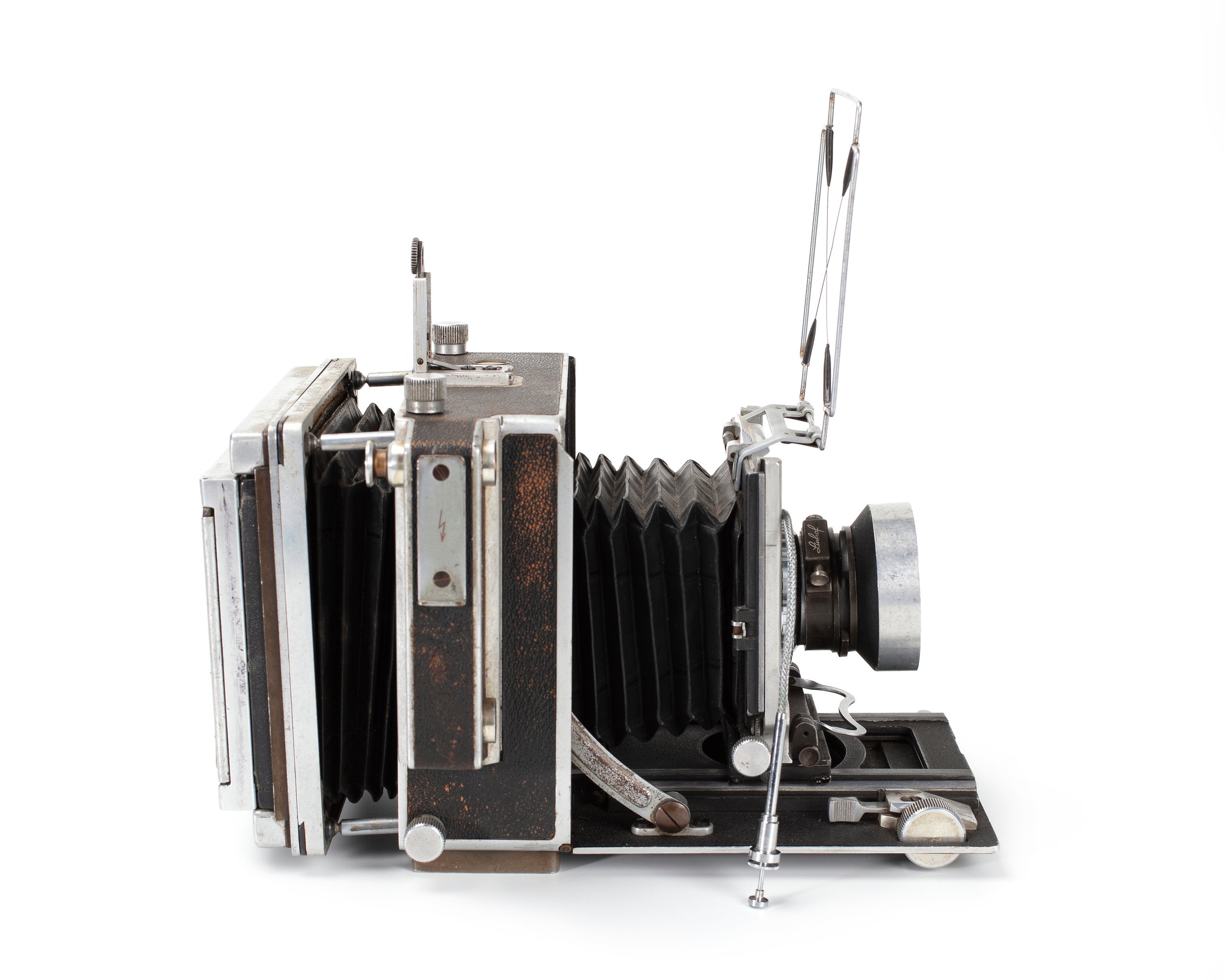 'Linhof Technika' camera used by Max Dupain