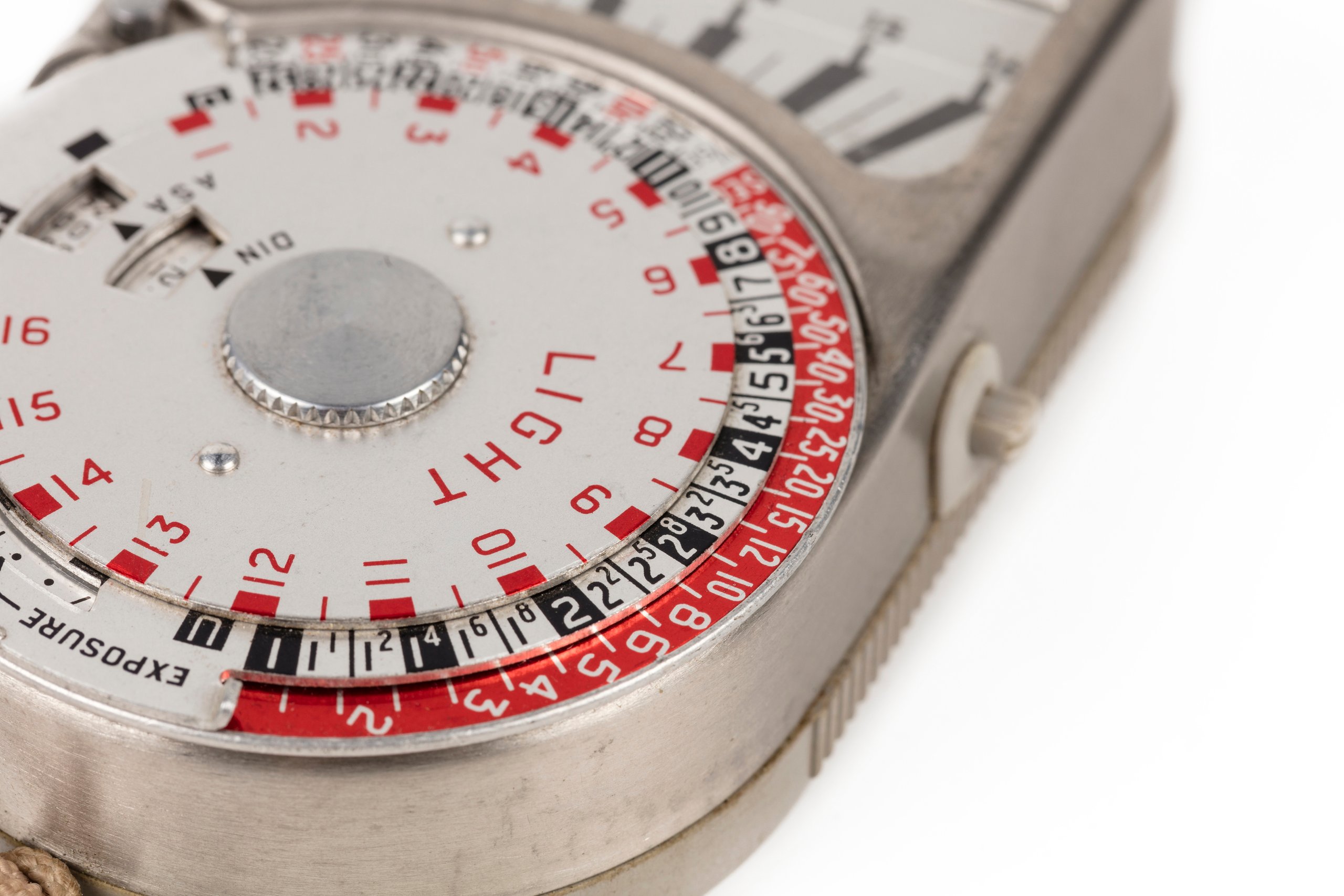 Exposure meter, 'Weston Master V', model S461-5