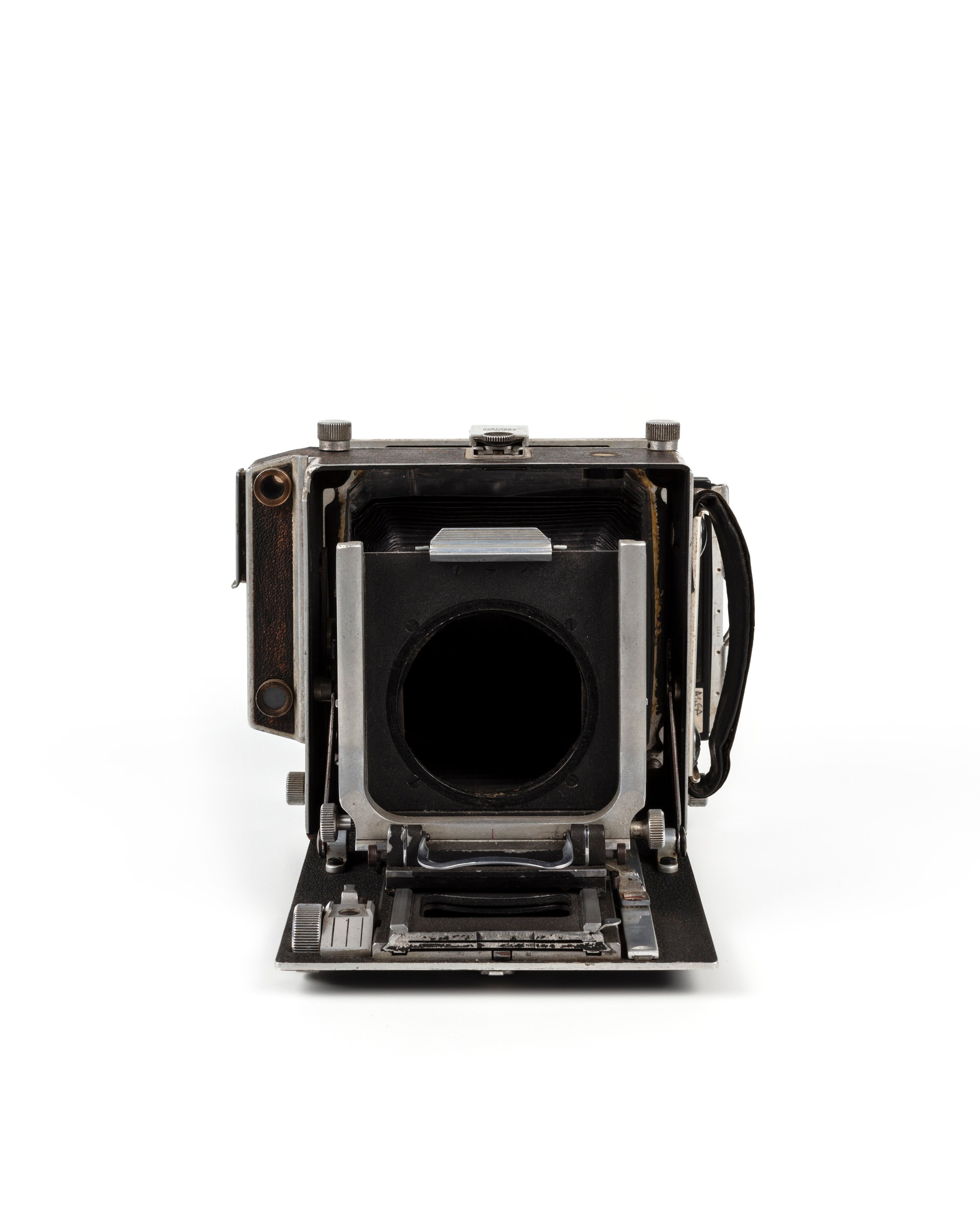 'Linhof Technika' camera used by Max Dupain