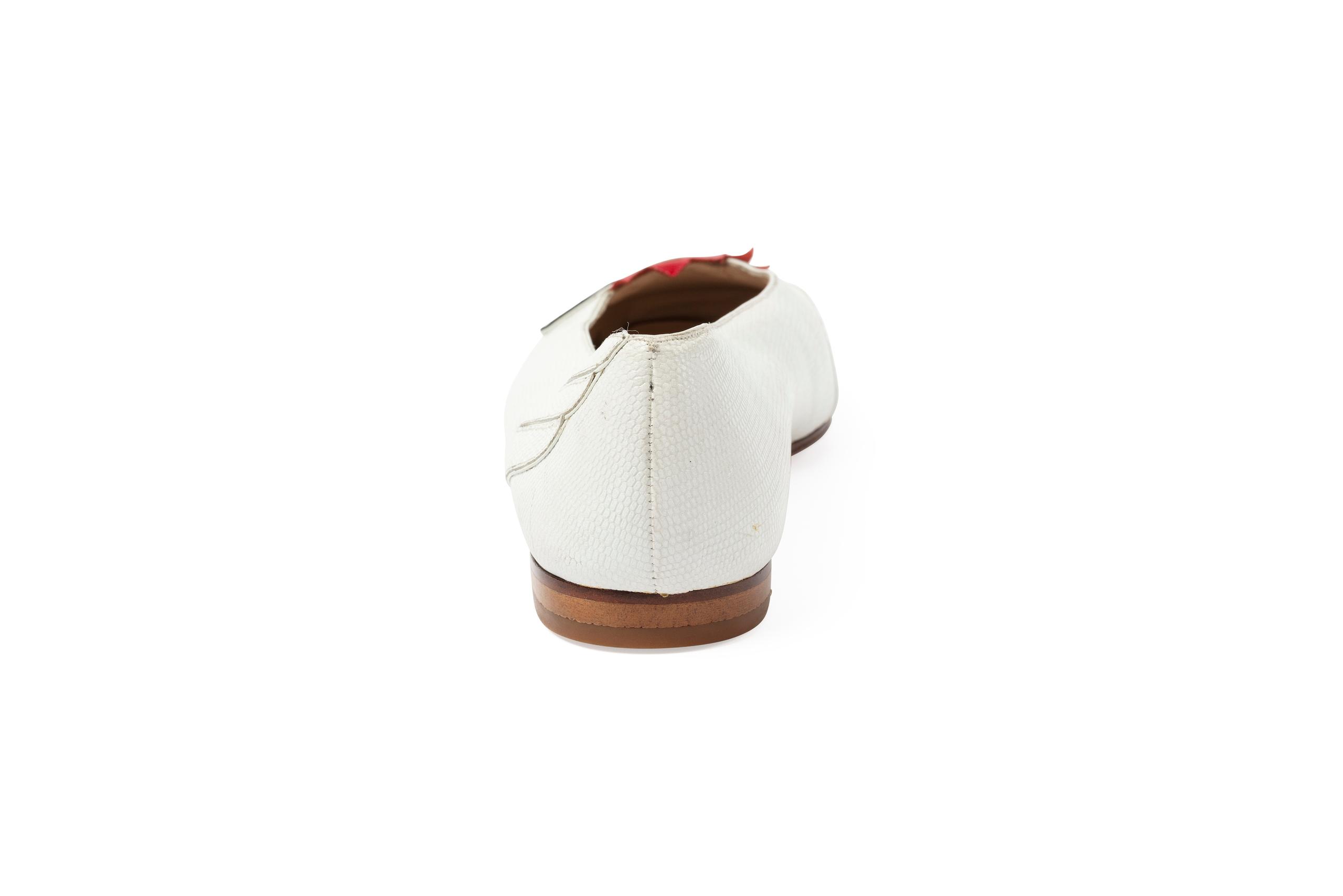 Powerhouse Collection - 'Rooster' shoe by Tokio Kumagai, 1983