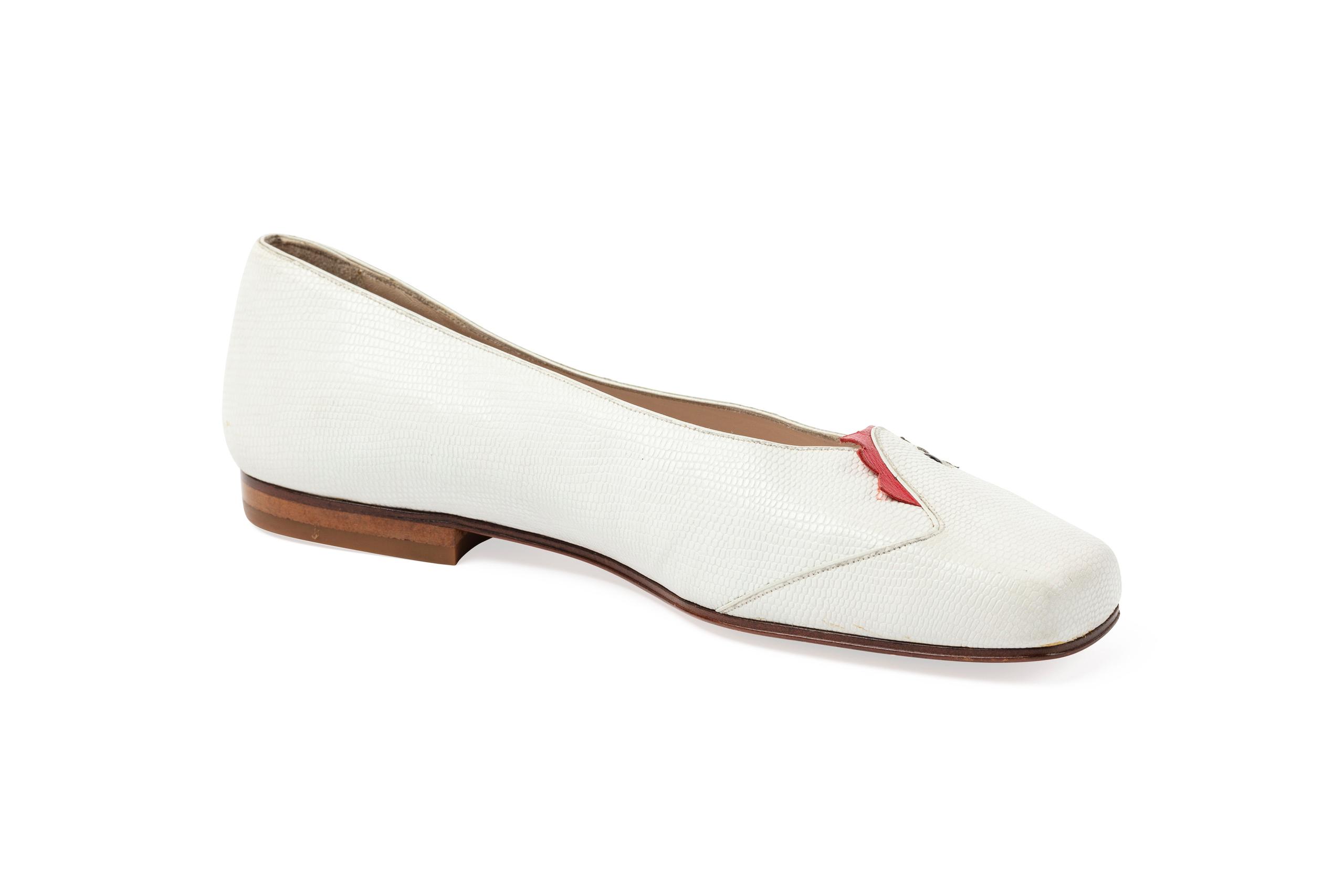 Powerhouse Collection - 'Rooster' shoe by Tokio Kumagai, 1983