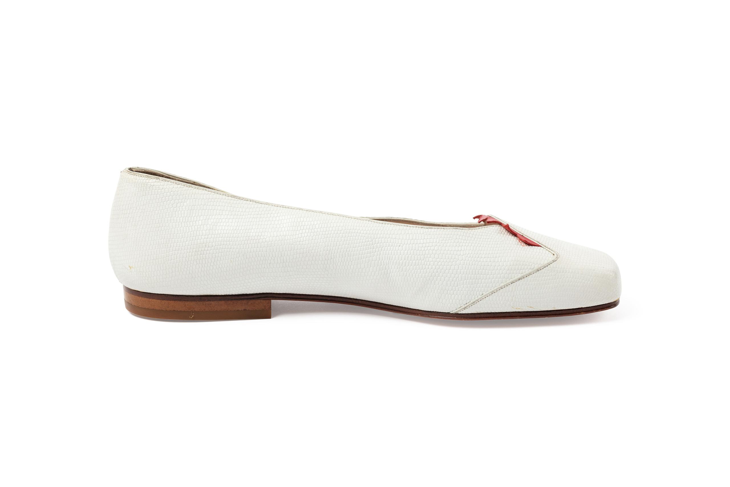 Powerhouse Collection - 'Rooster' shoe by Tokio Kumagai, 1983