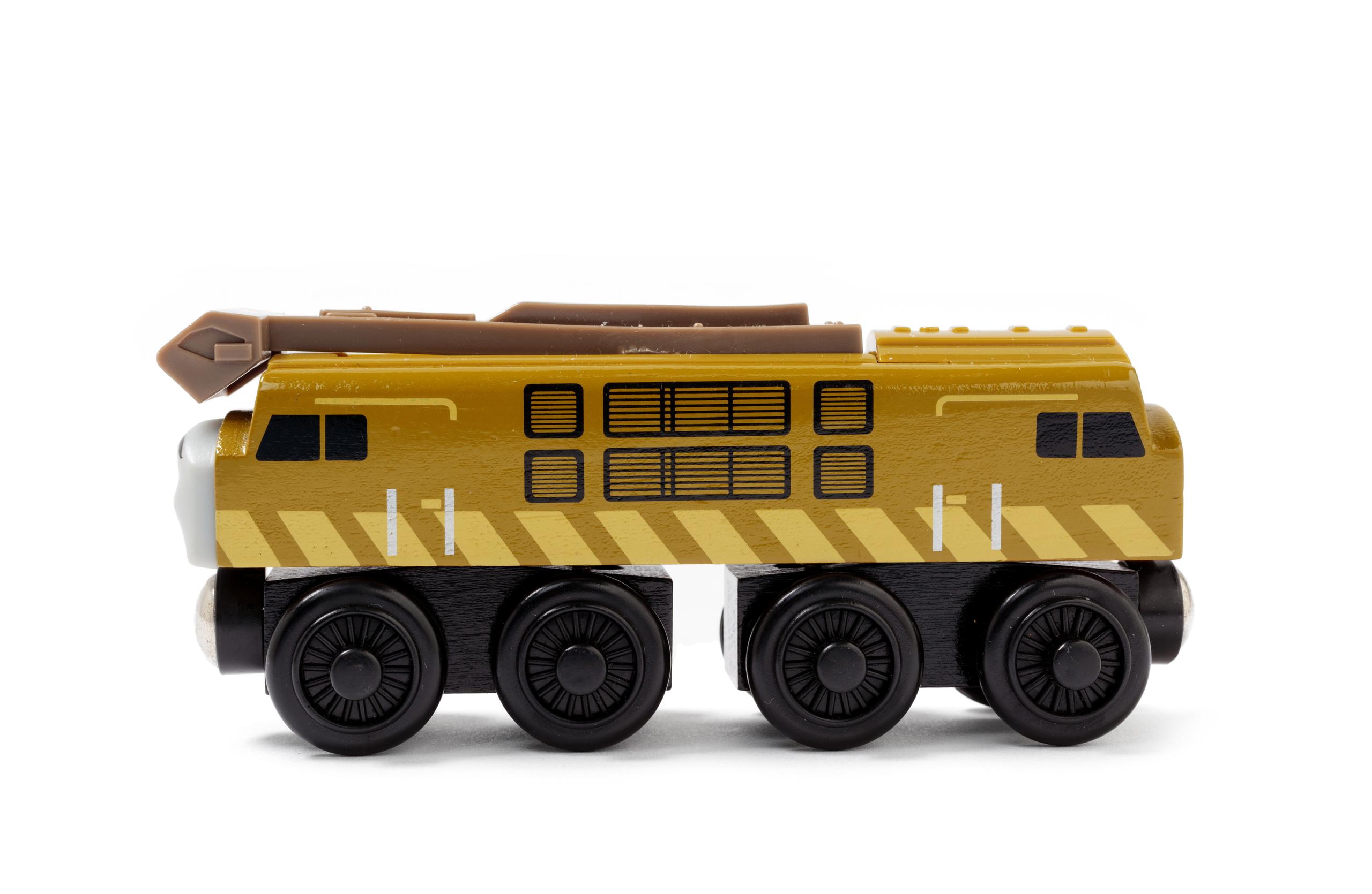 Powerhouse Collection Diesel 10 toy train