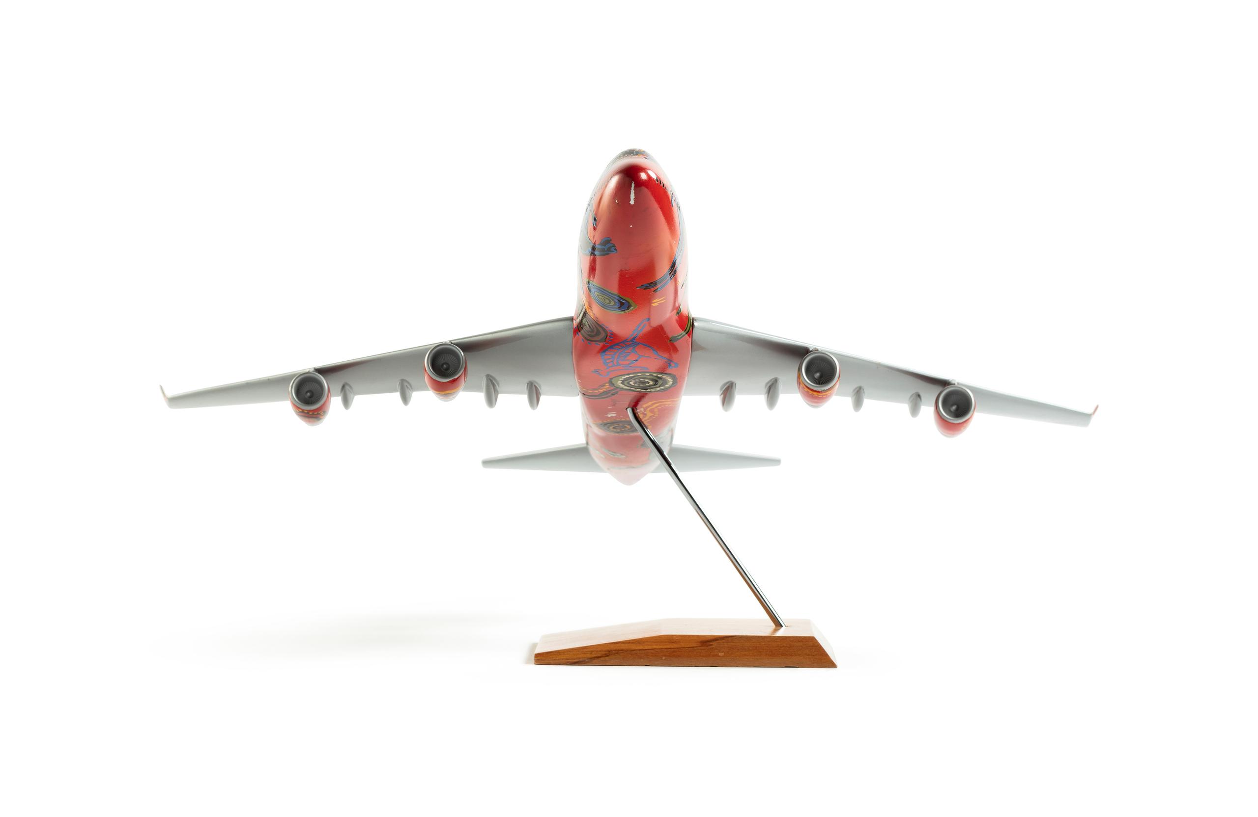 カンタス航空 B747-400 \