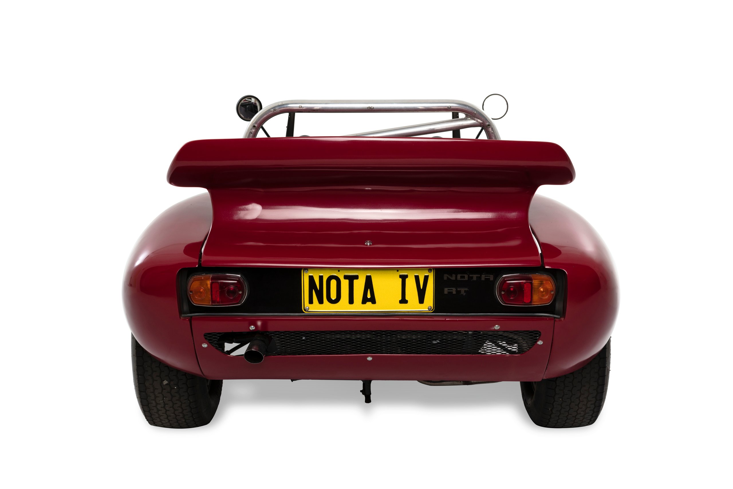 1971 prototype RT series Nota Type IV 'Fang'