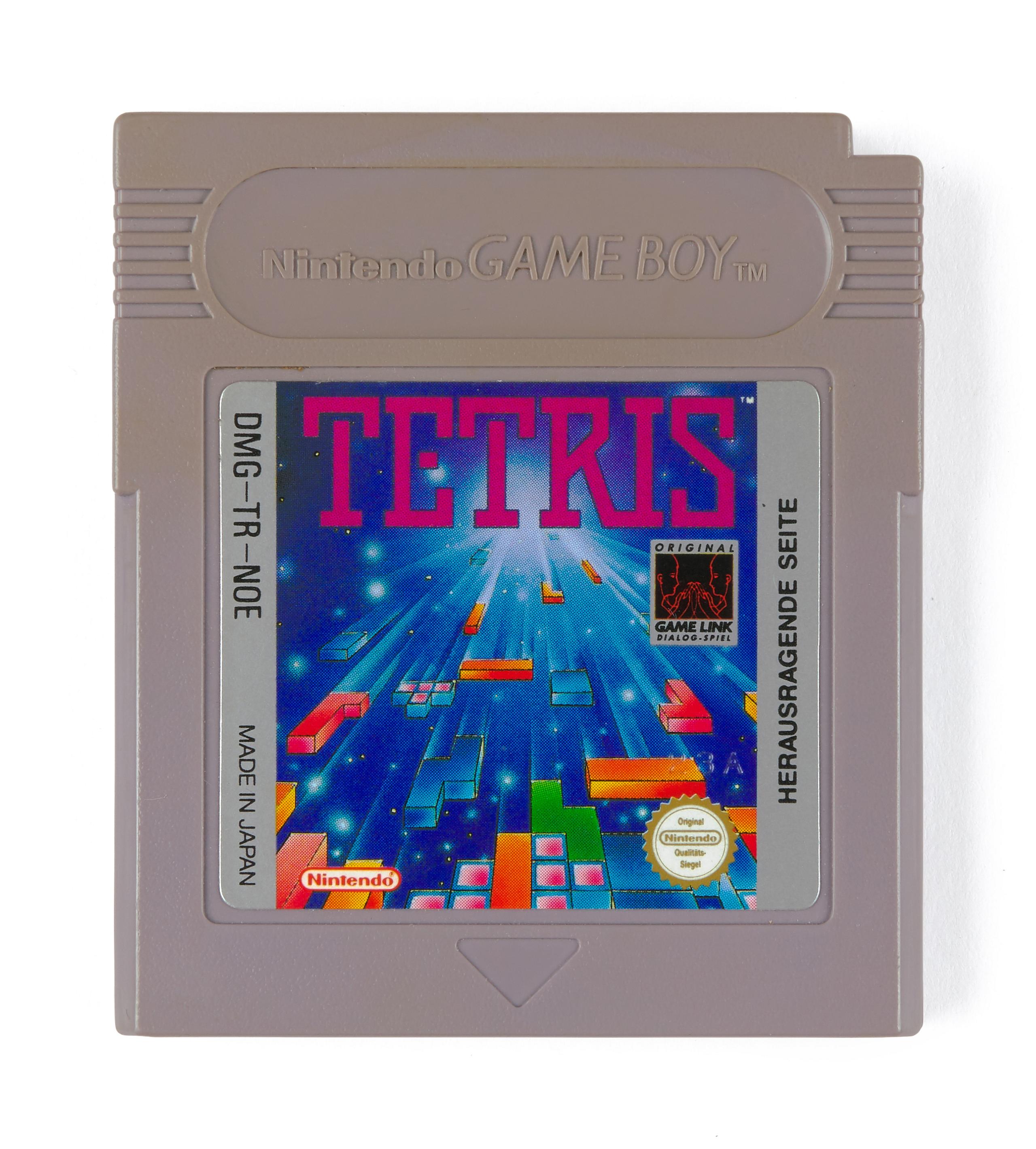 Tetris cheap gameboy cartridge