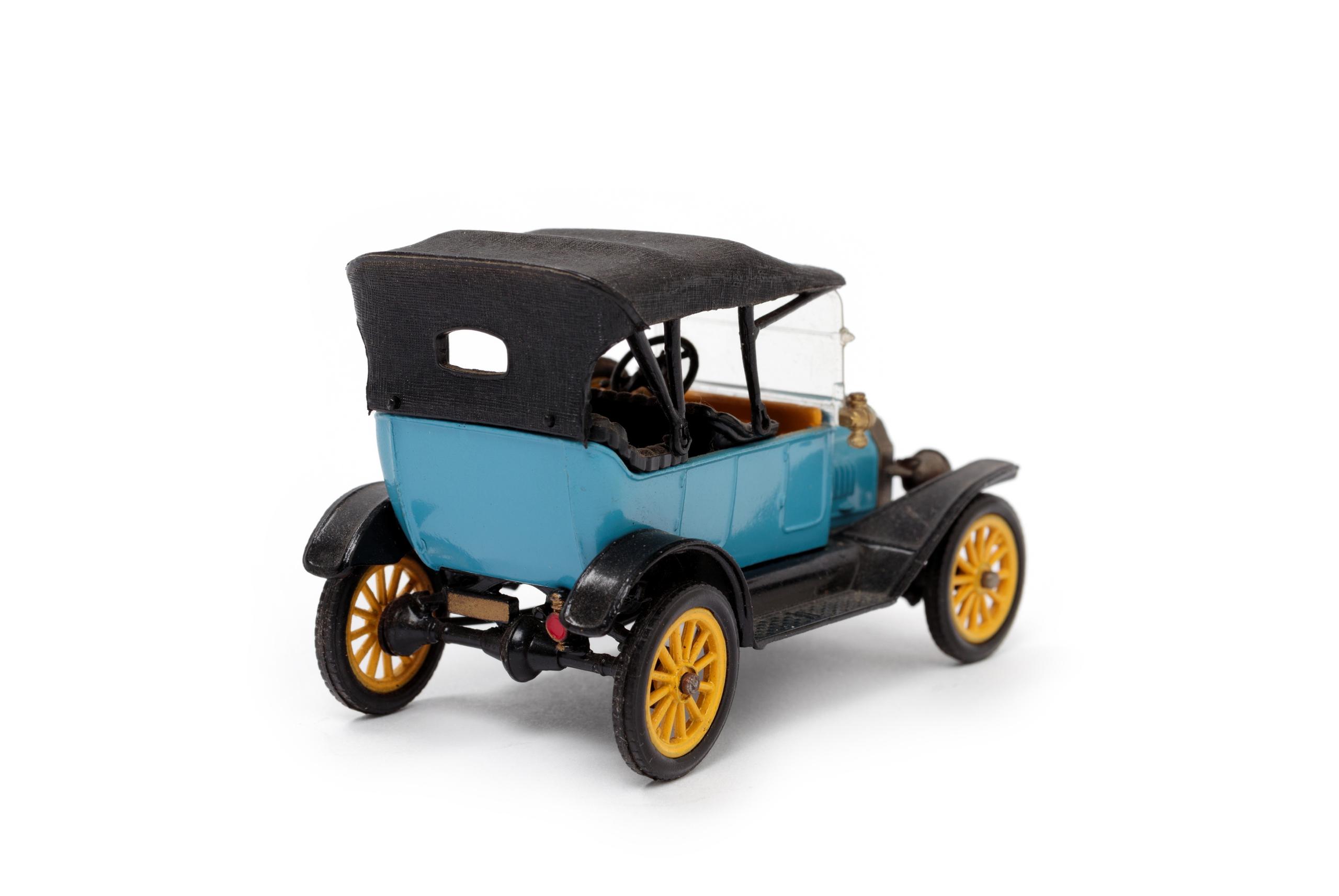 Powerhouse Collection - '1915 T Model Ford' Corgi Classics model car
