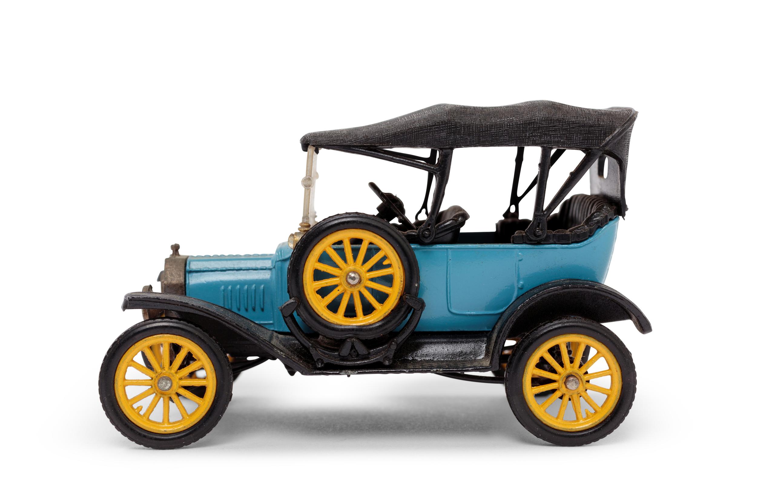 Powerhouse Collection - '1915 T Model Ford' Corgi Classics model car