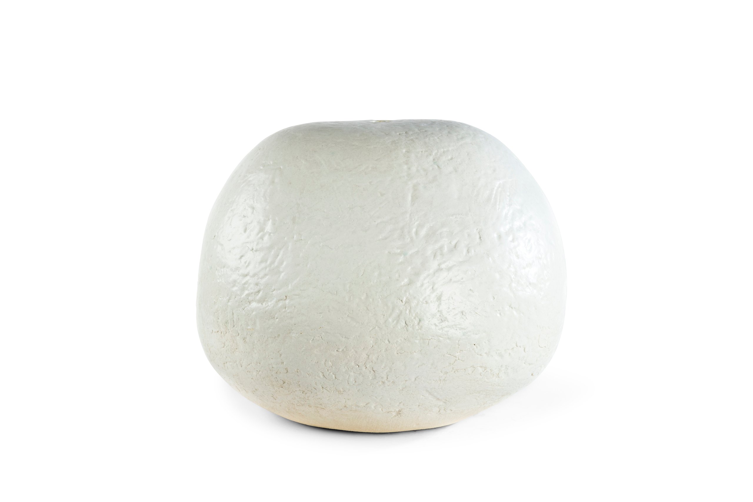 Ceramic form 'Gazi V' made by Marea Gazzard