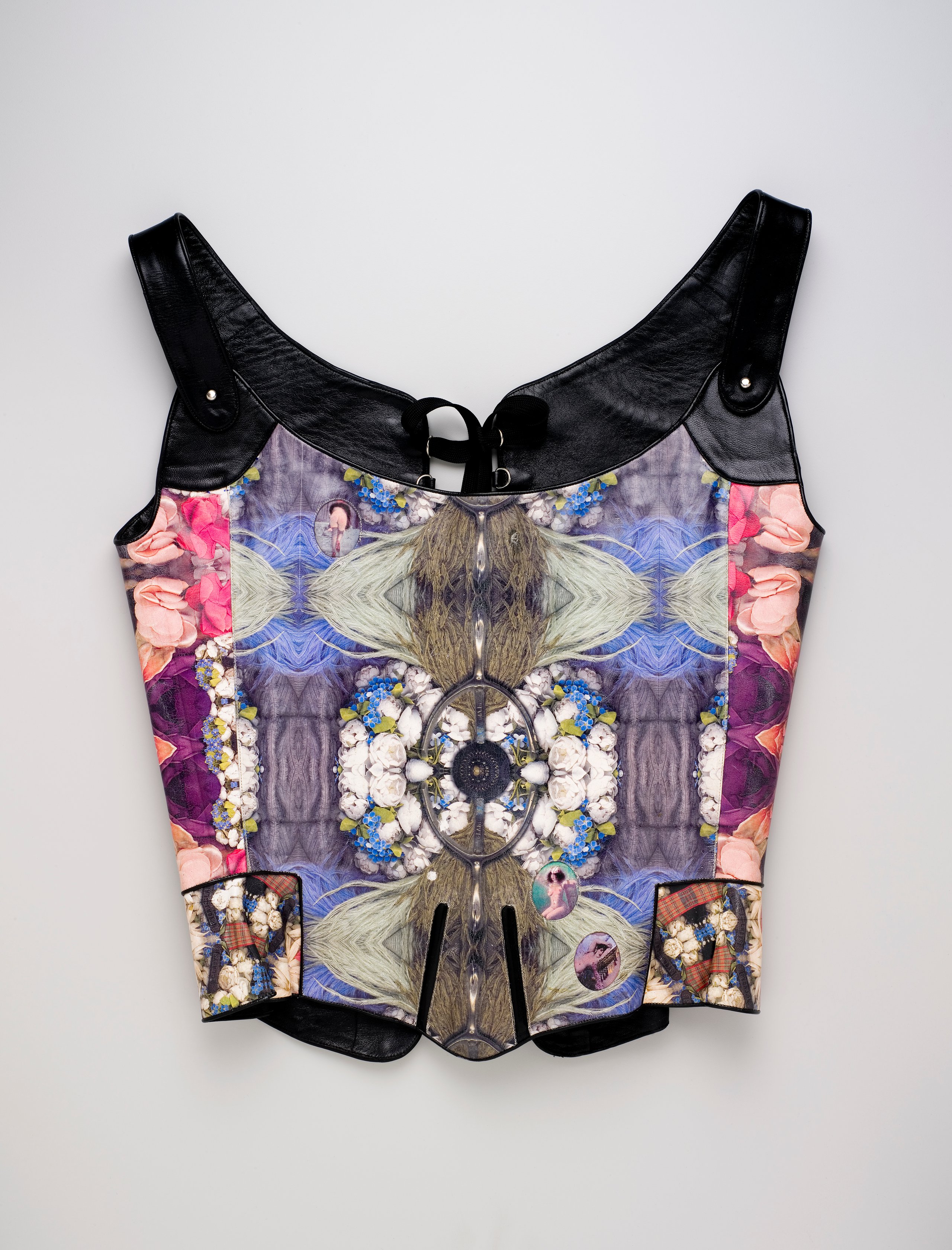 Corset designed by Donna-May Bolinger
