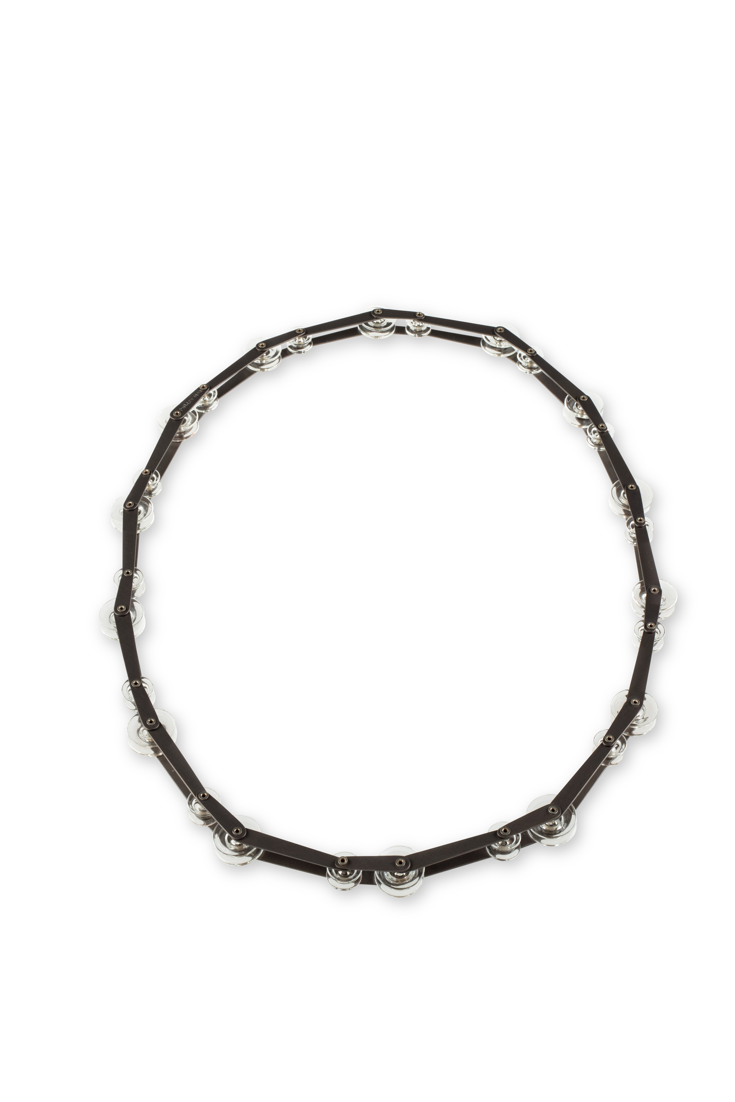 'Pulley' necklace by Blanche Tilden