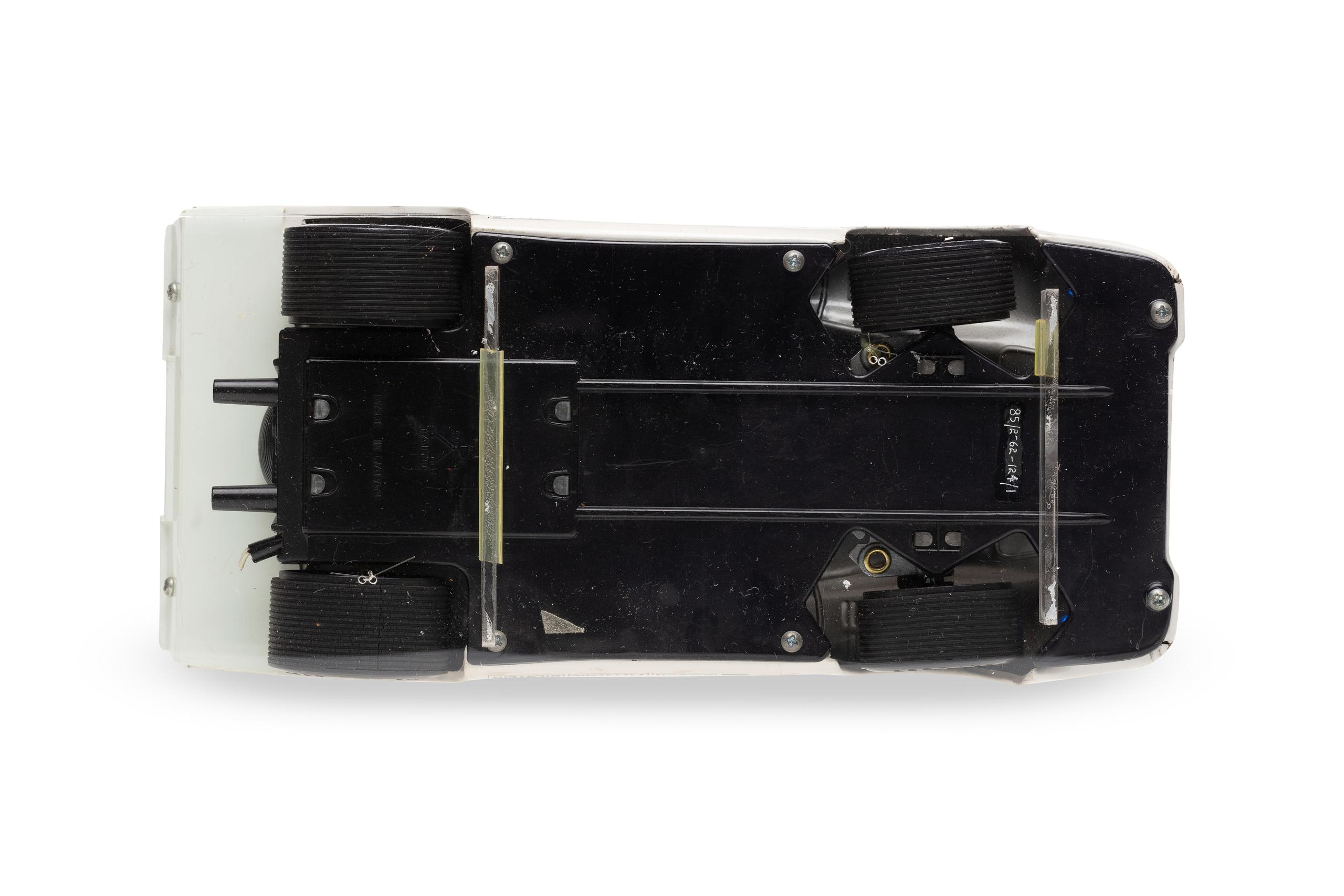 JOUET ANCIEN voiture porsche 911 TARGA POLIZEI marque SABLON style dinky corgi EUR 119,90 - FR