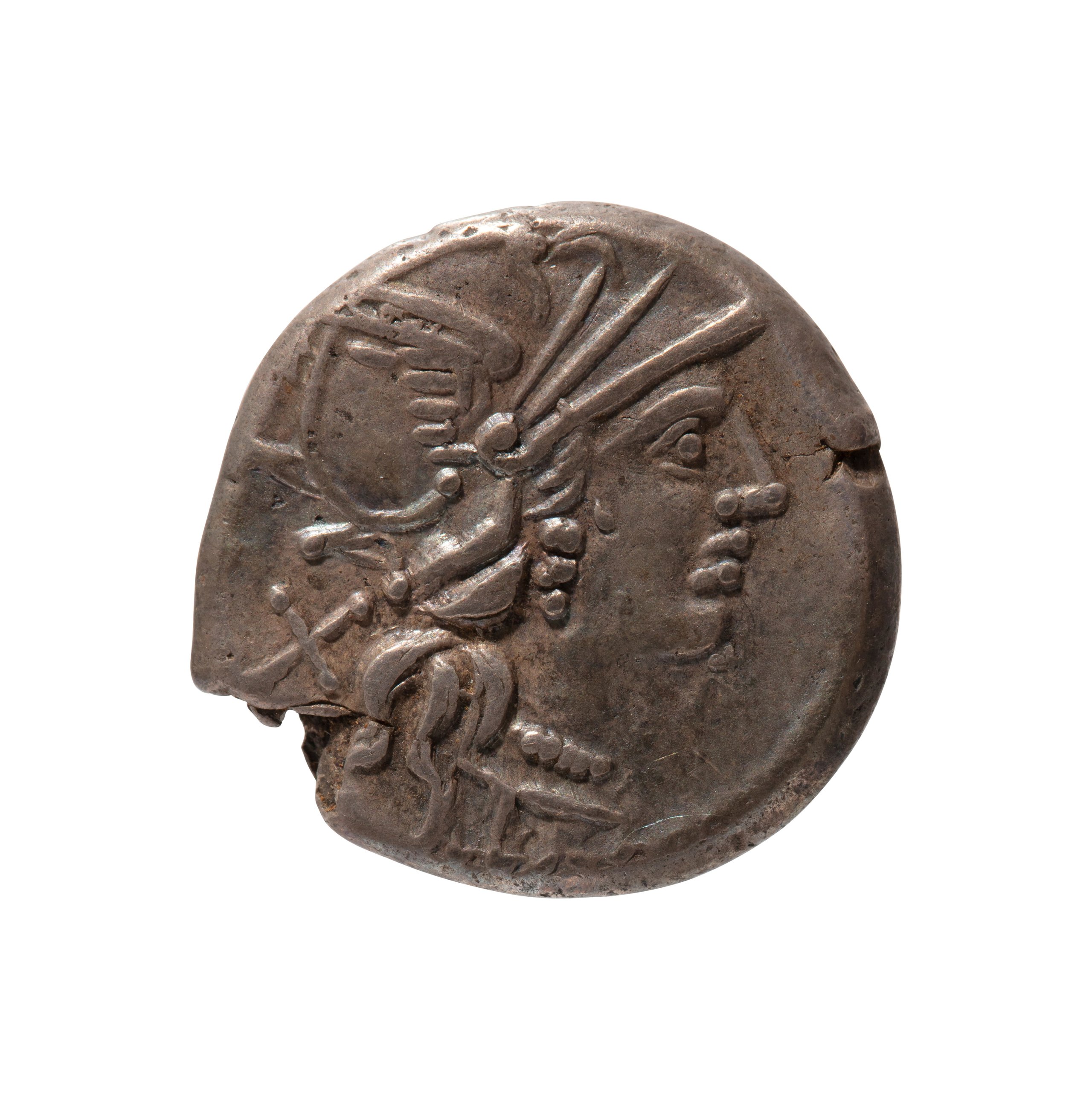 Roman Denarius coin