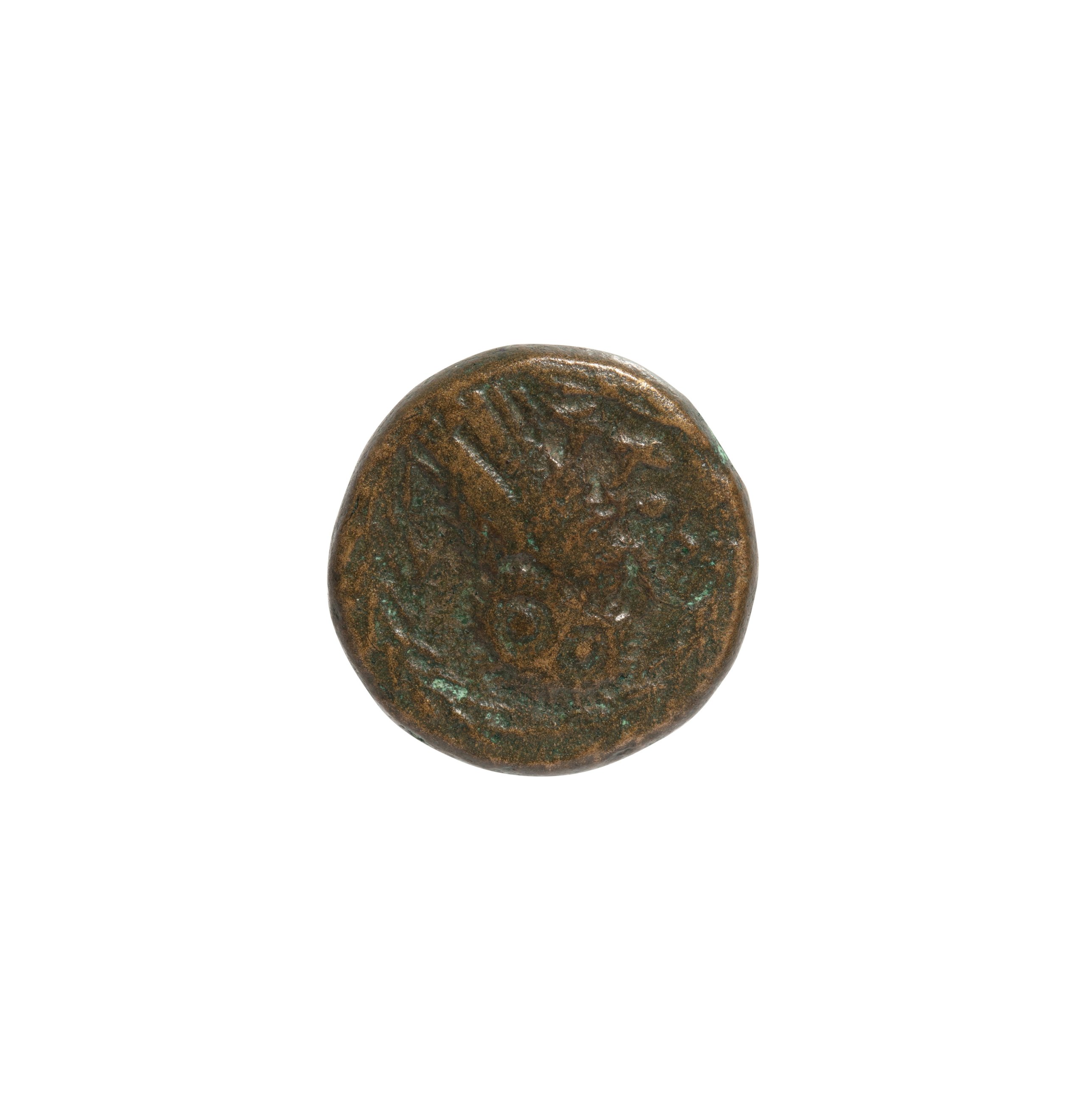 Ancient Greek coin