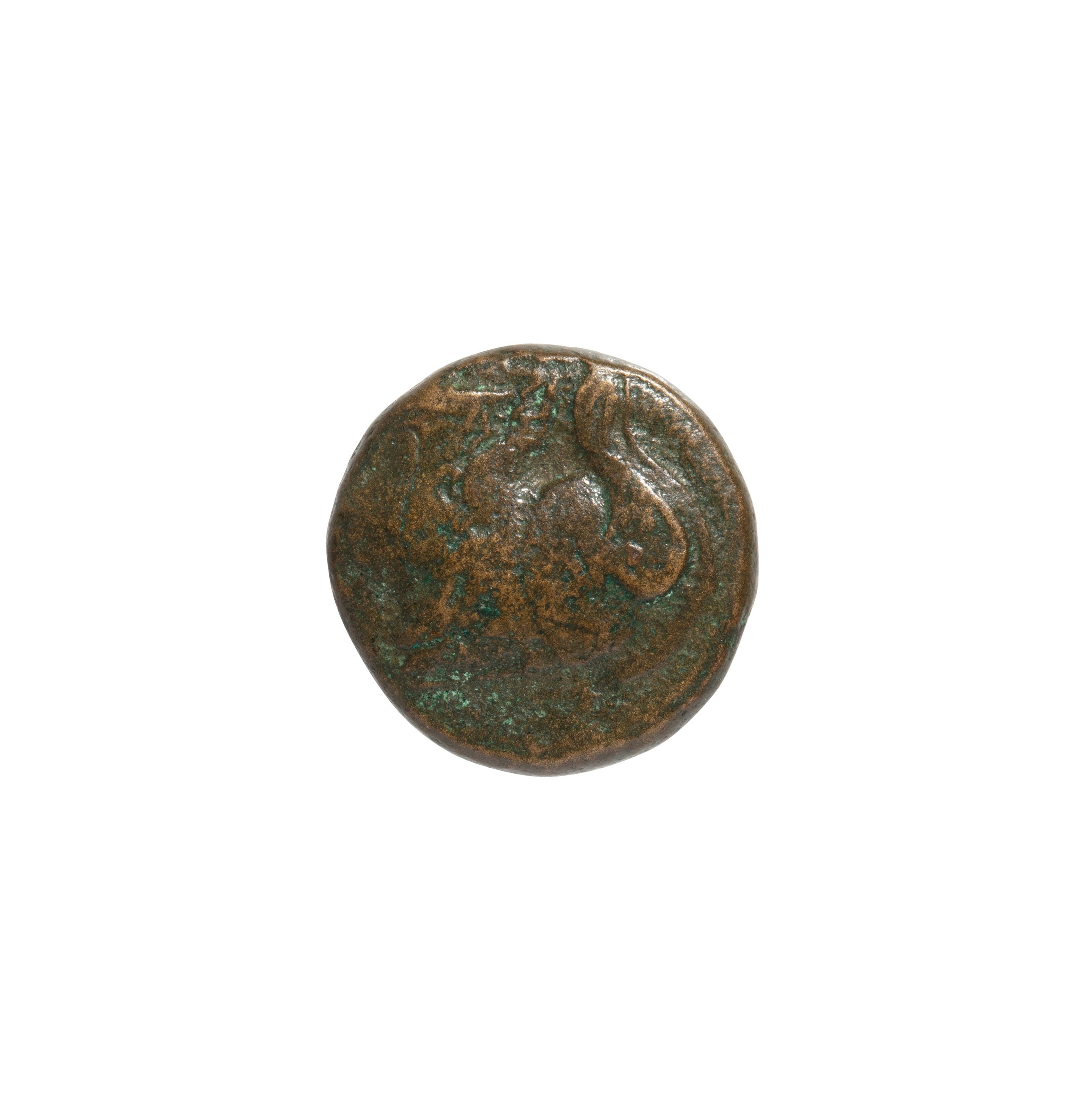 Ancient Greek coin