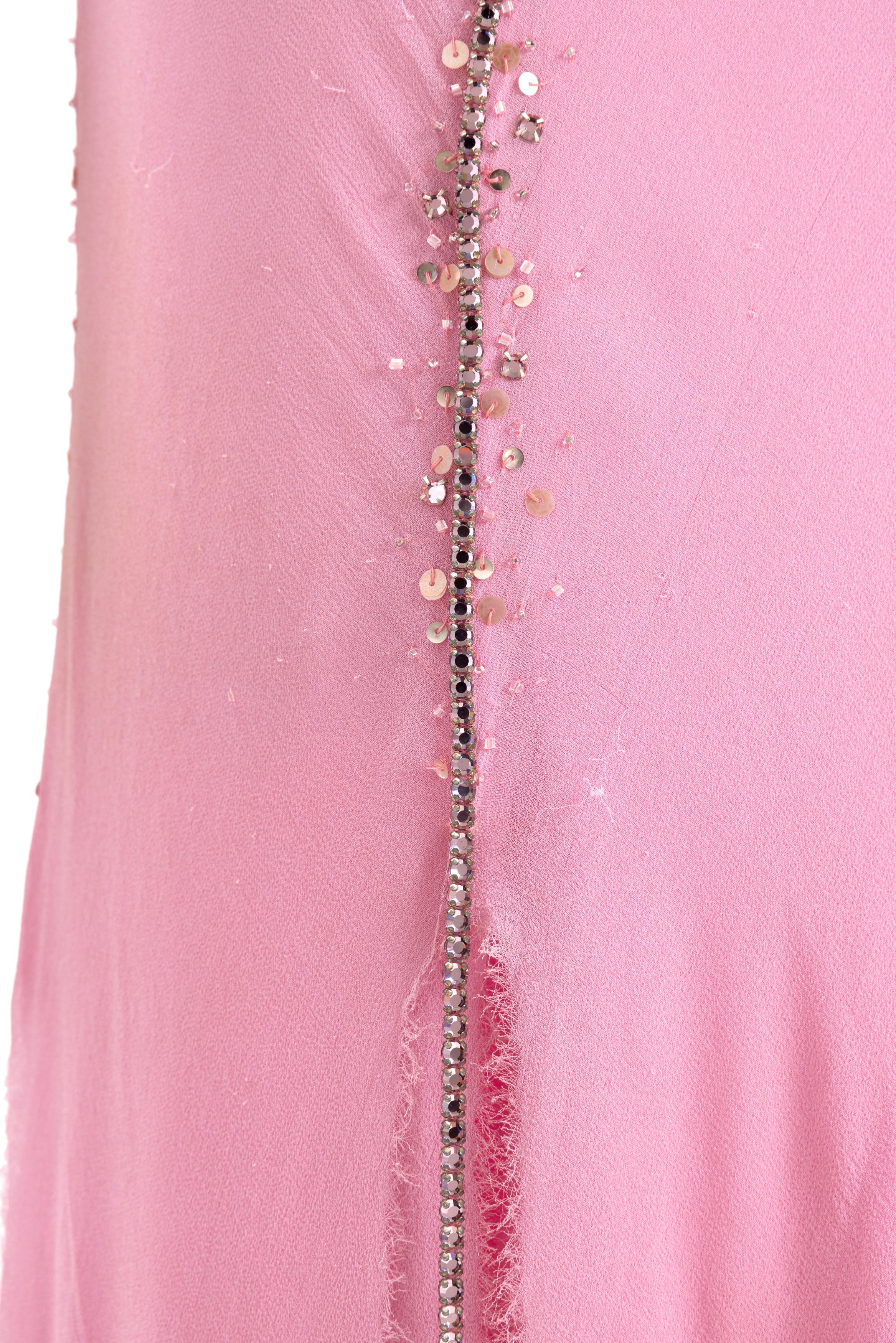 Powerhouse Collection - Evening dress designed by Lisa Ho and worn by Delta  Goodrem, 2003