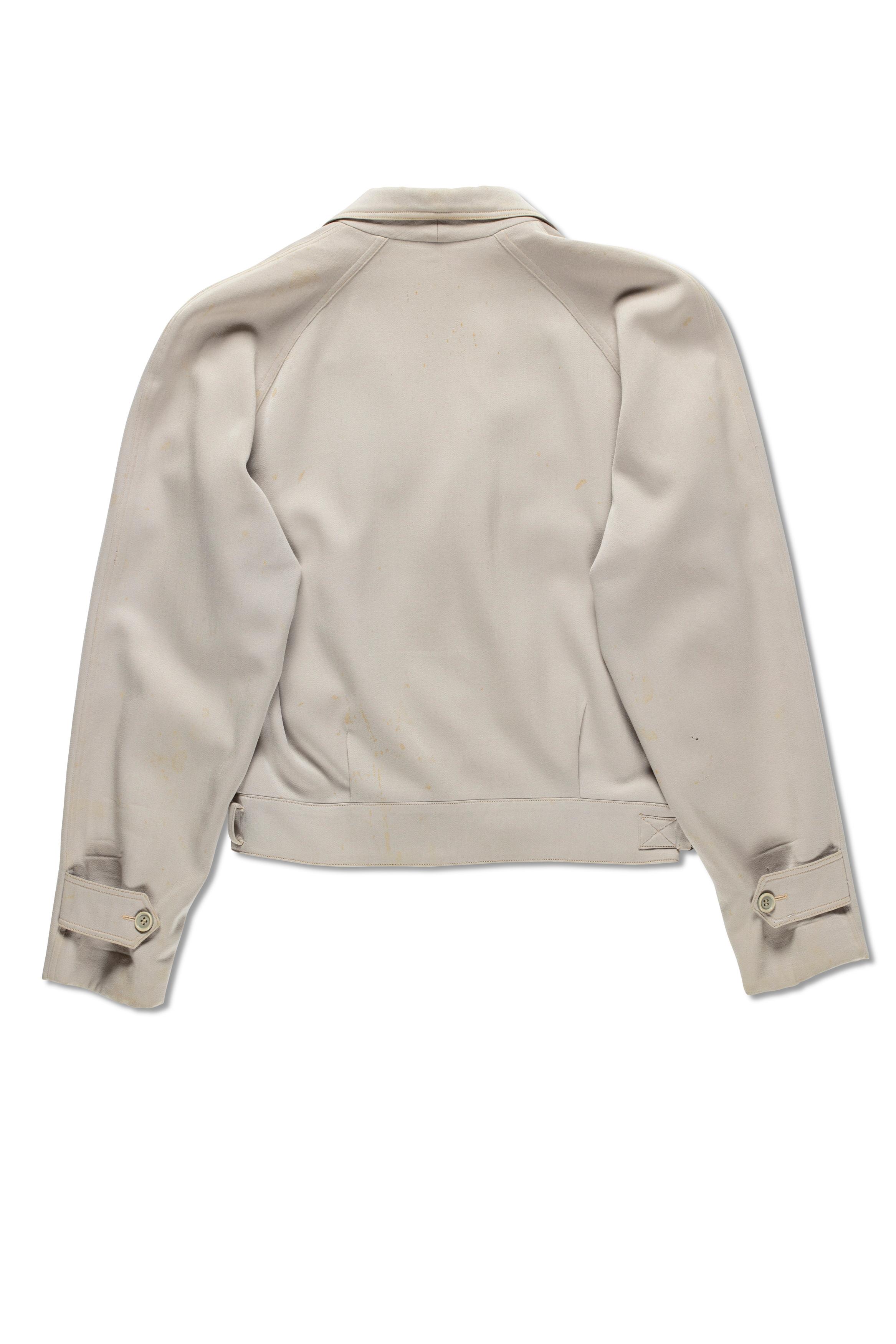 ジャケット・アウター CHRISTIAN AUJAR Wool jacket Powerhouse Collection - Bomber jacket by Christian Aujard