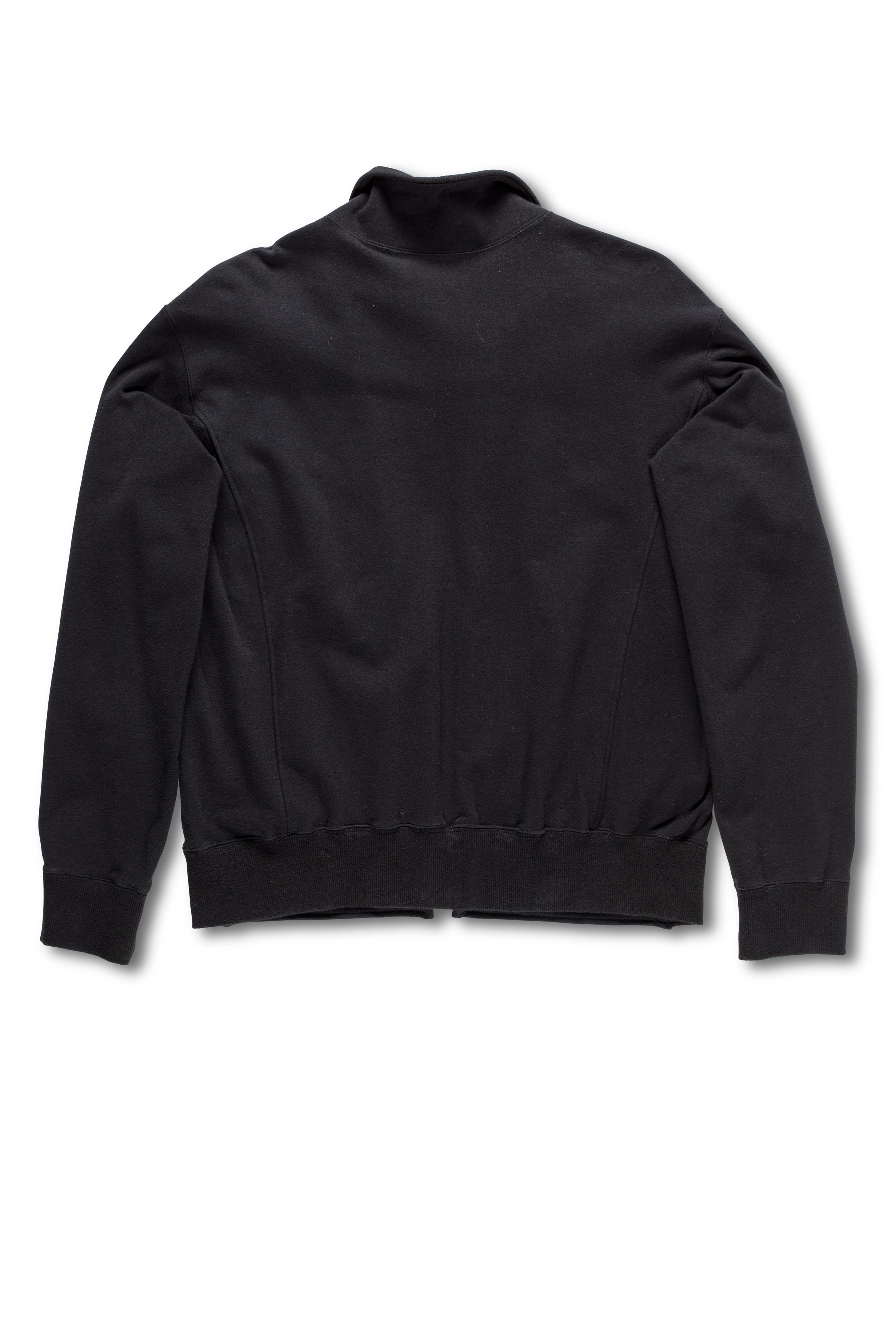 ジャケット・アウター issey miyake men 70s Boa bomber jacket