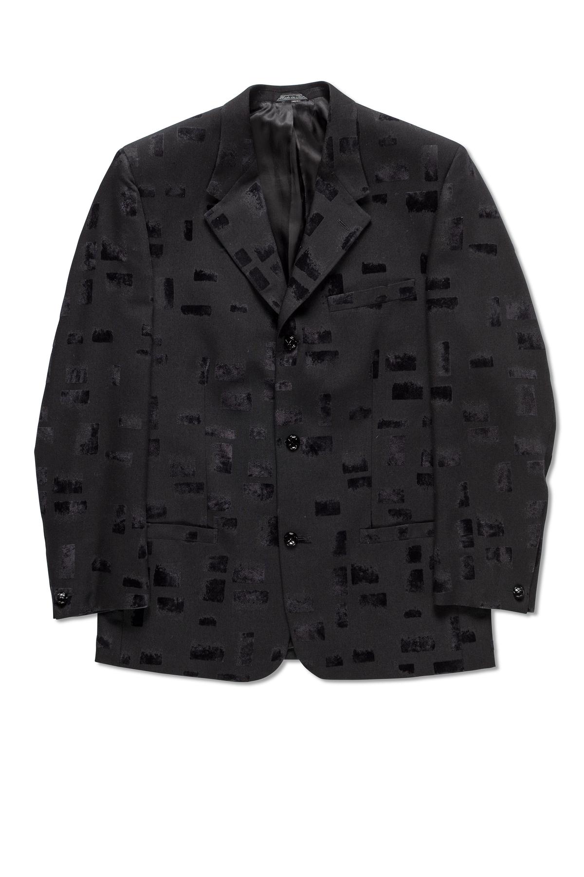 Powerhouse Collection - Gianni Versace jacket worn by Paul Jellard