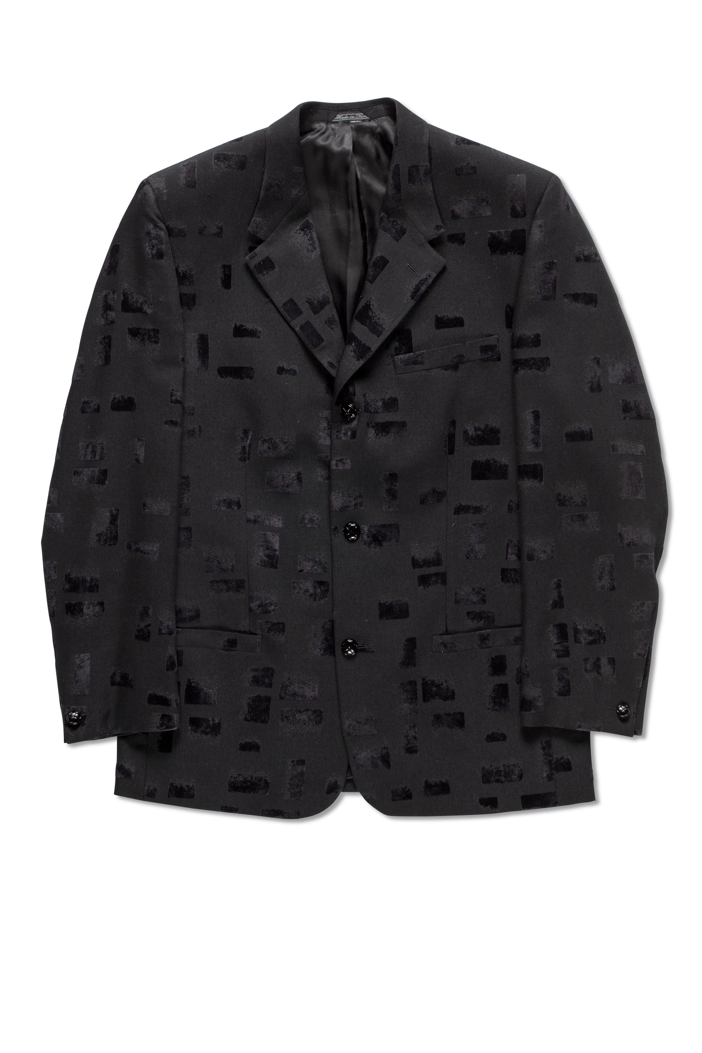 Powerhouse Collection - Gianni Versace jacket worn by Paul Jellard
