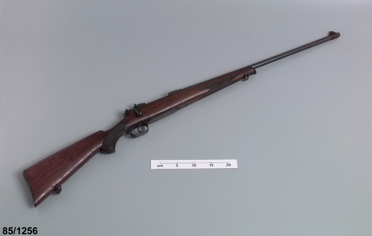Newton Arms Co bolt action sporting rifle