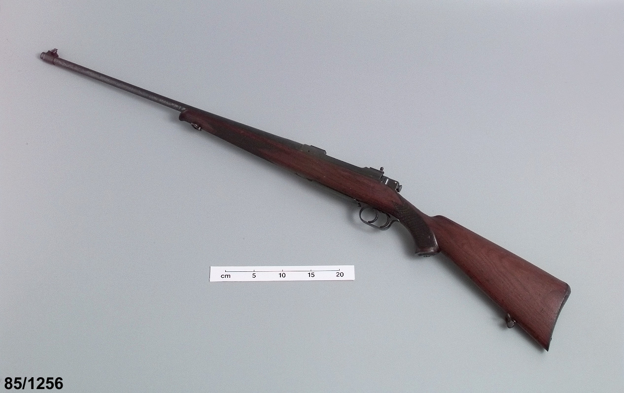 Newton Arms Co bolt action sporting rifle