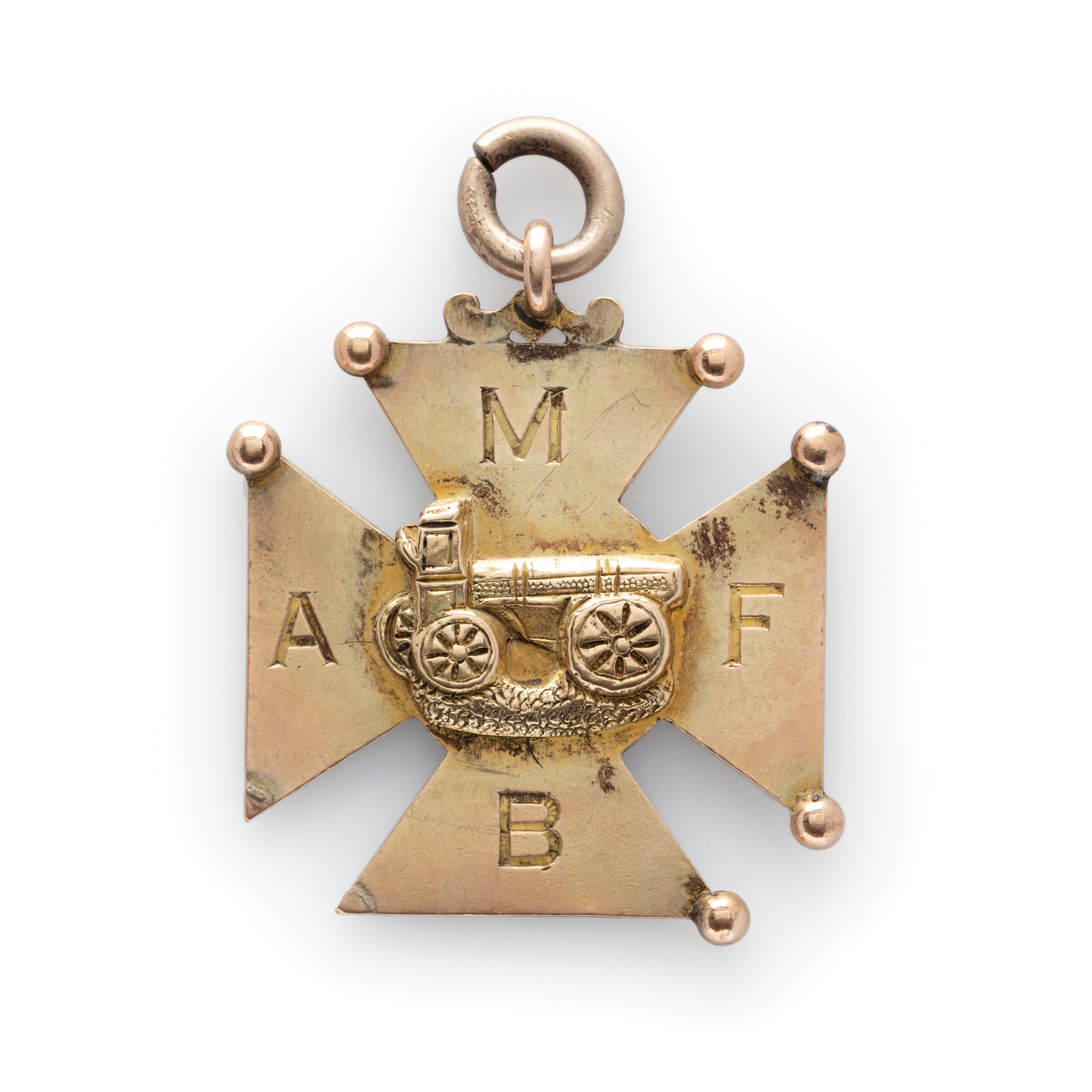 Fire Brigade medal