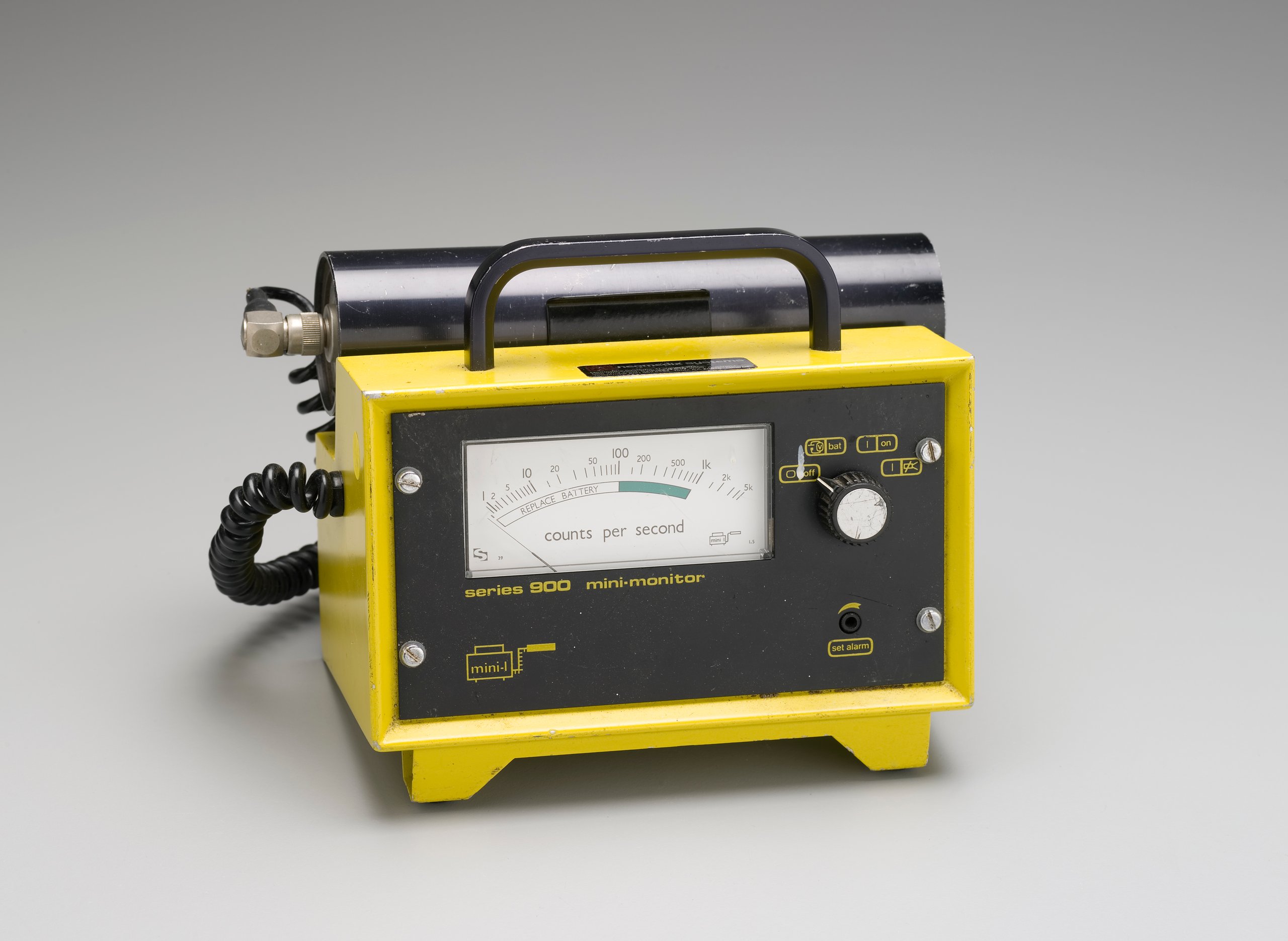 Radiation detector 'Series 900 Mini-Monitor'