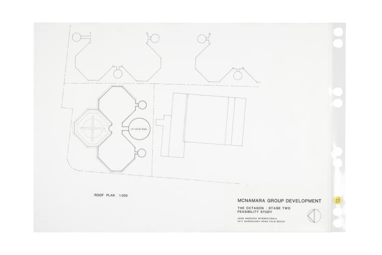 John Andrews architectural archive