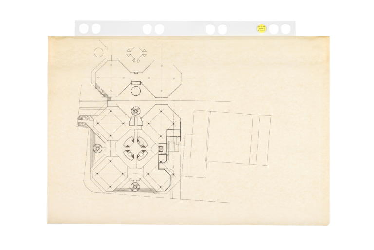 John Andrews architectural archive