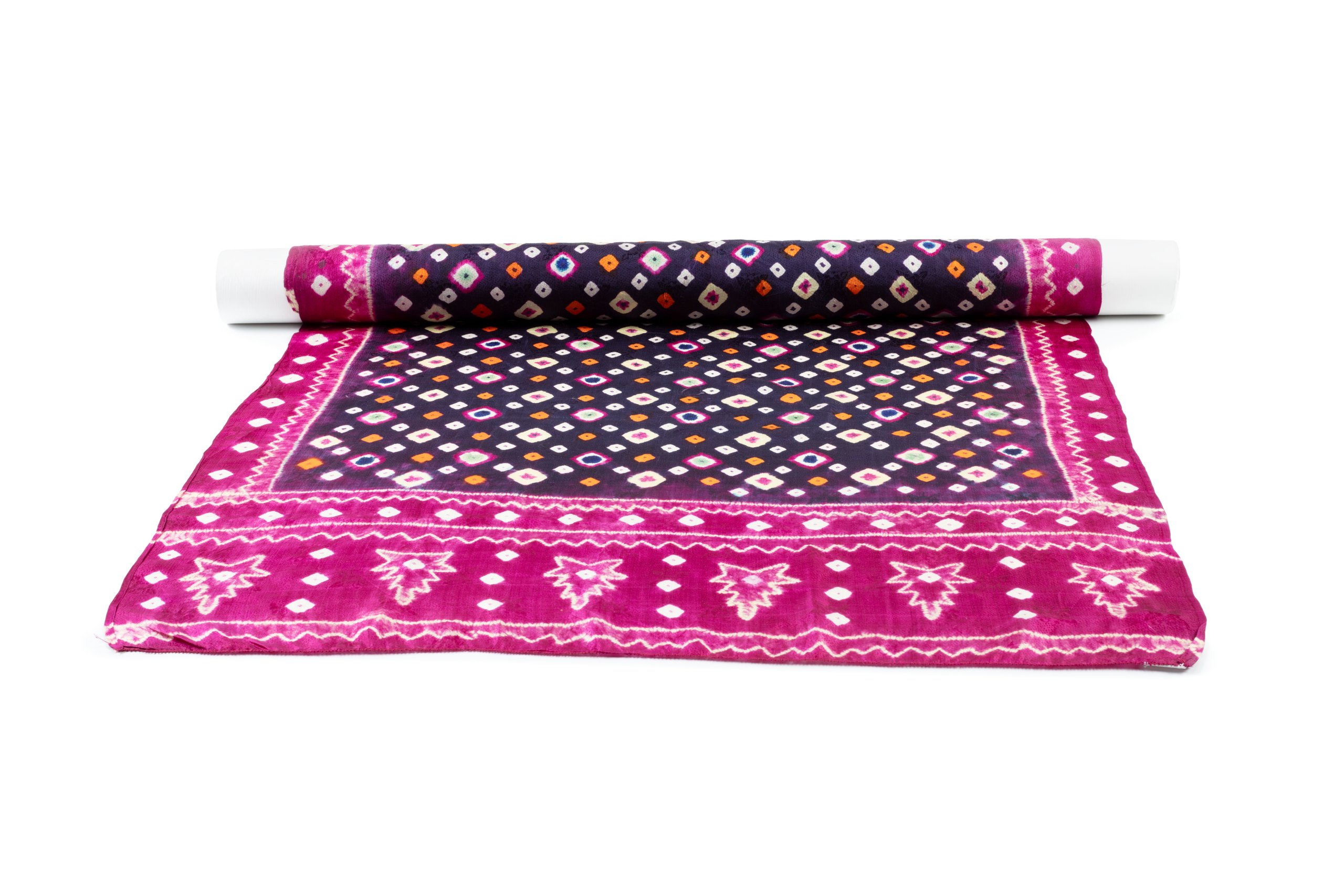 Batik textile from Cambodia