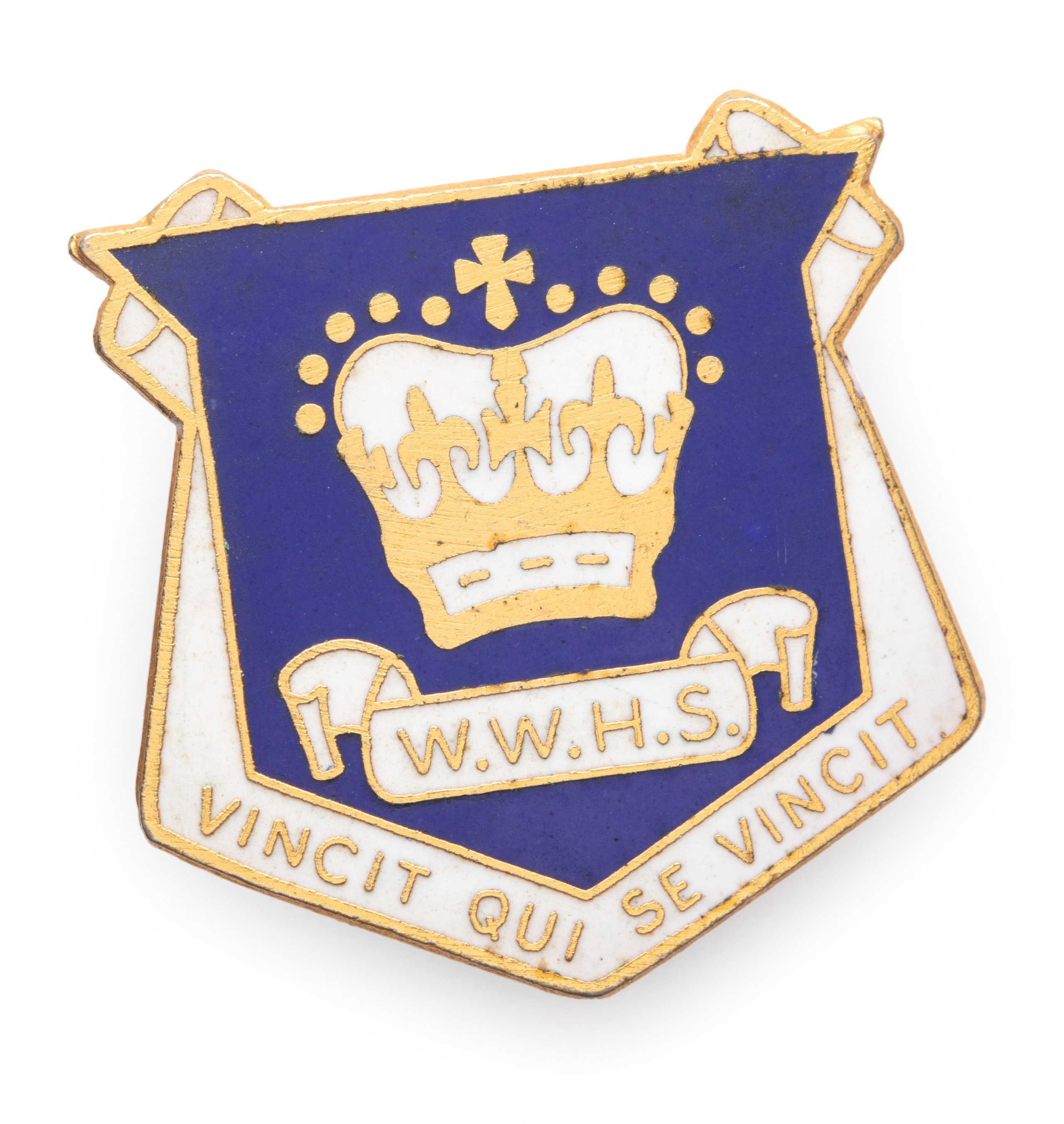 Wagga Wagga High School badge