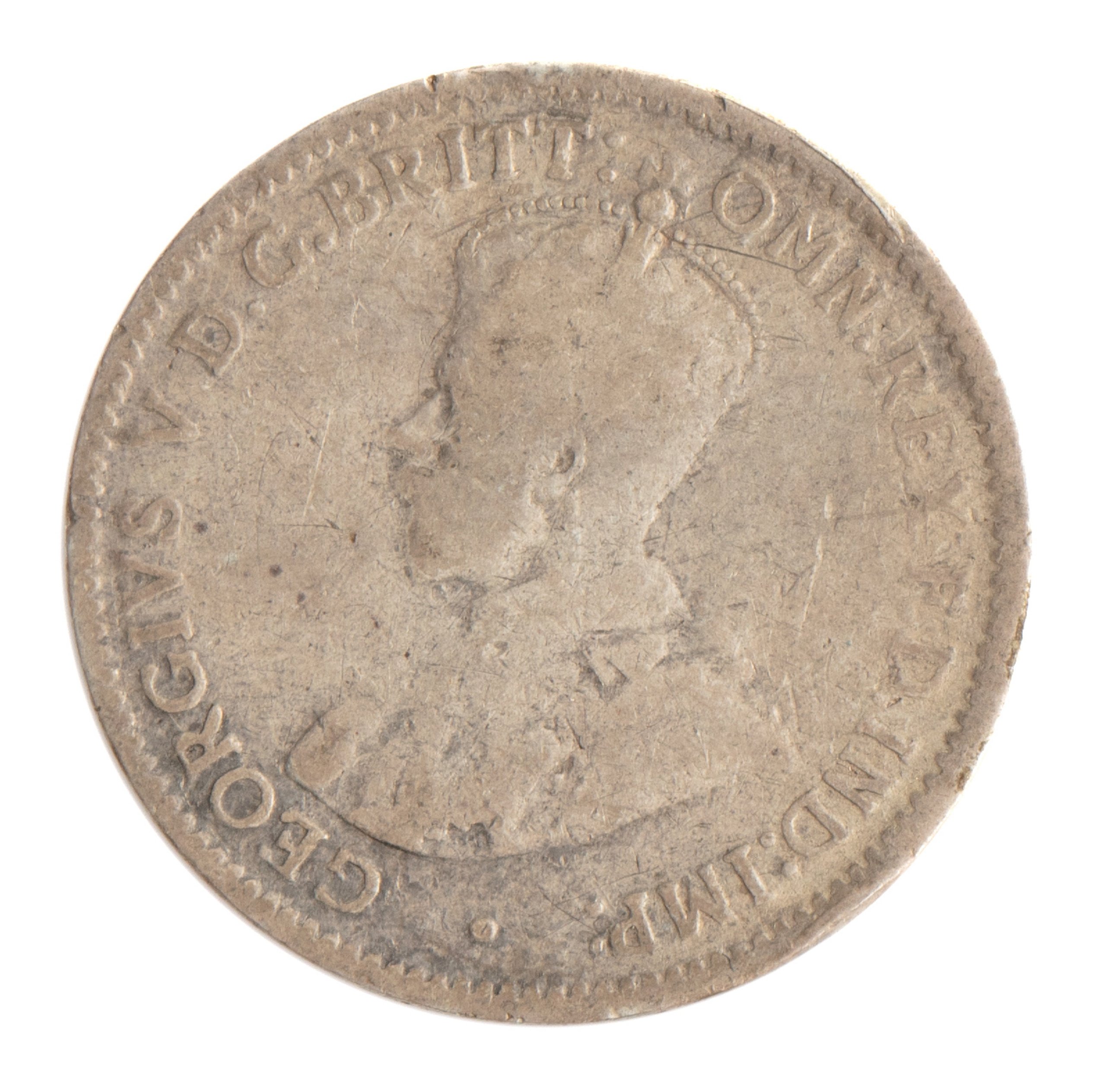 Australian Threepence coin