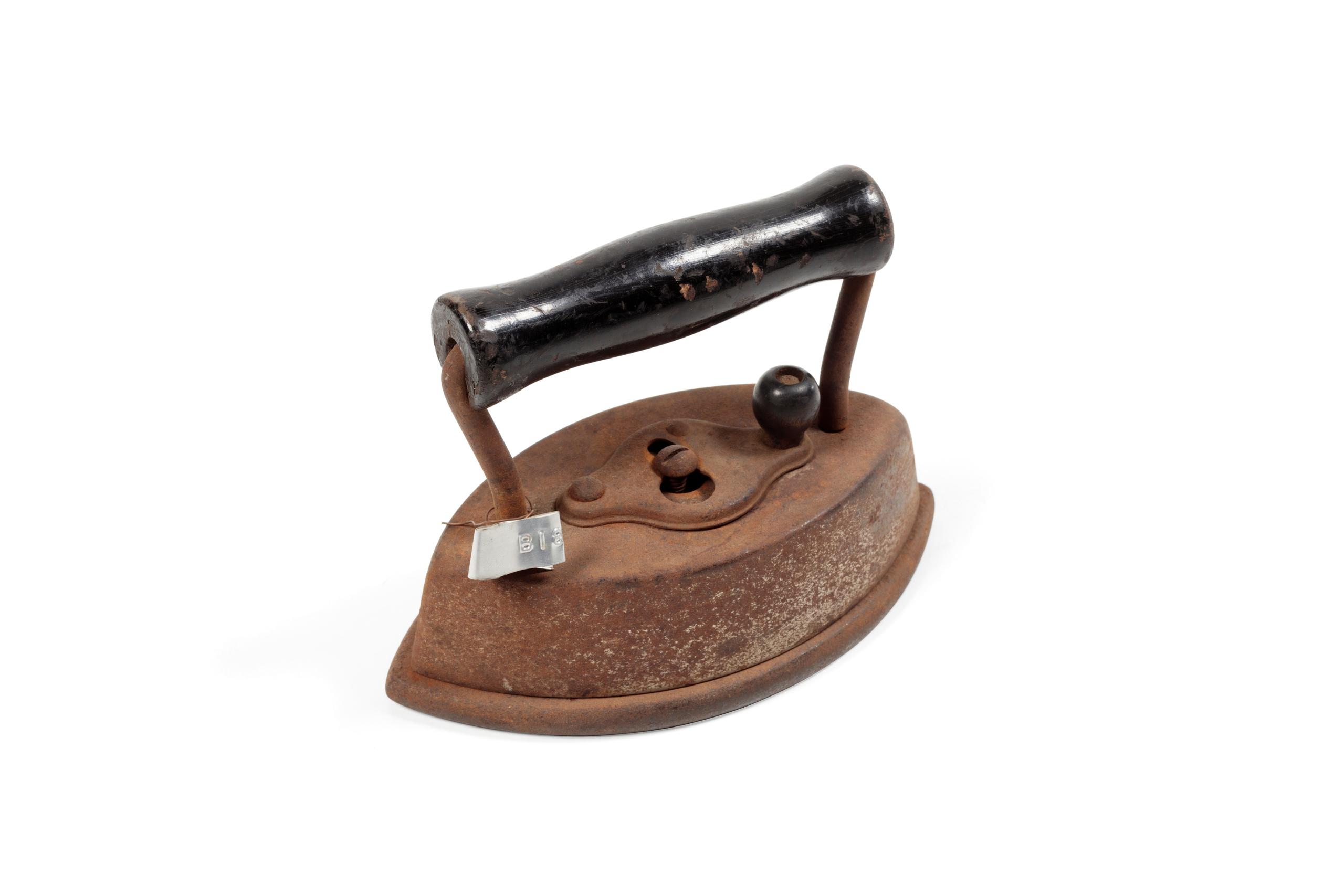 Powerhouse Collection - Sad iron made by Dover Manufacturing