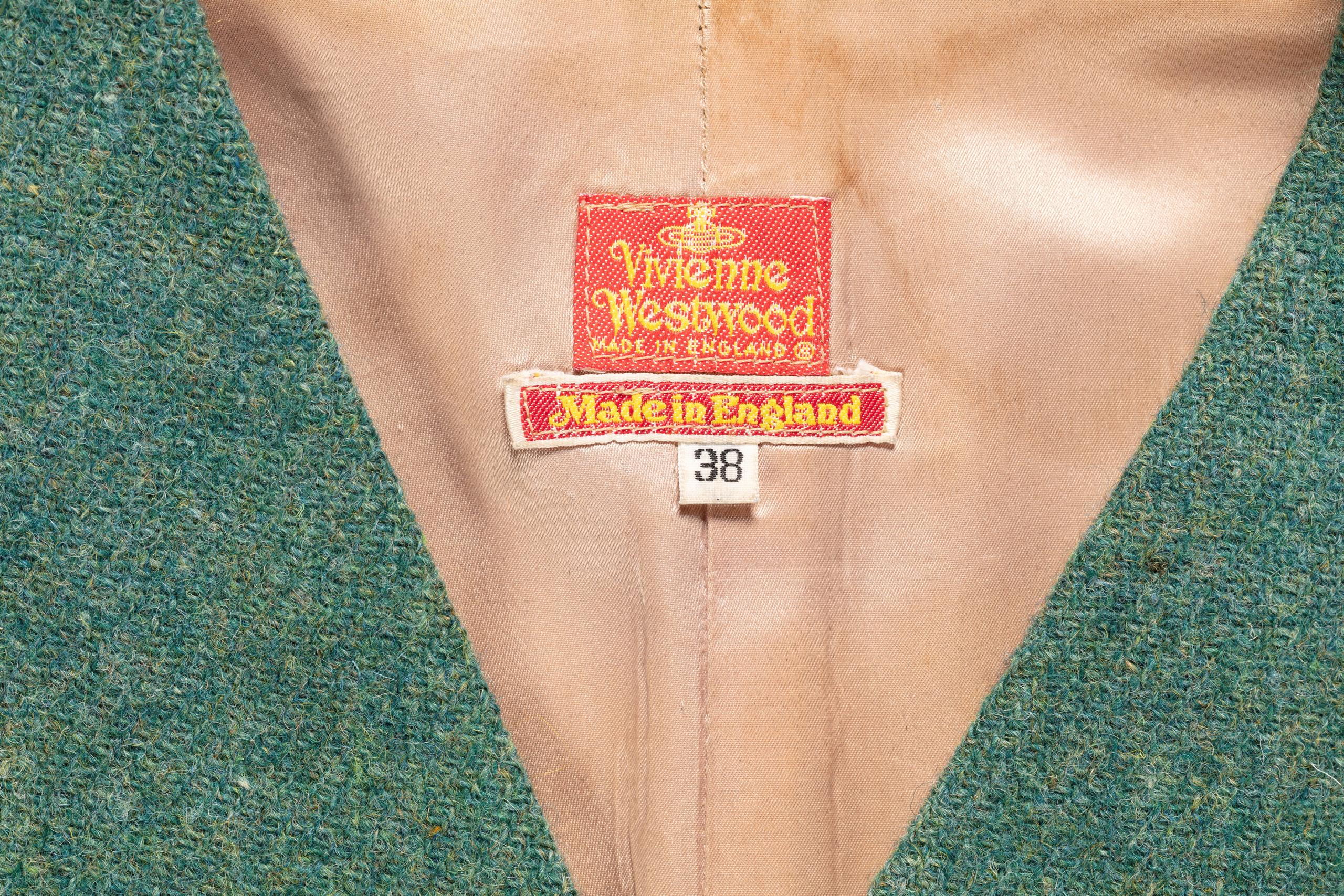 Powerhouse Collection - Harris Tweed