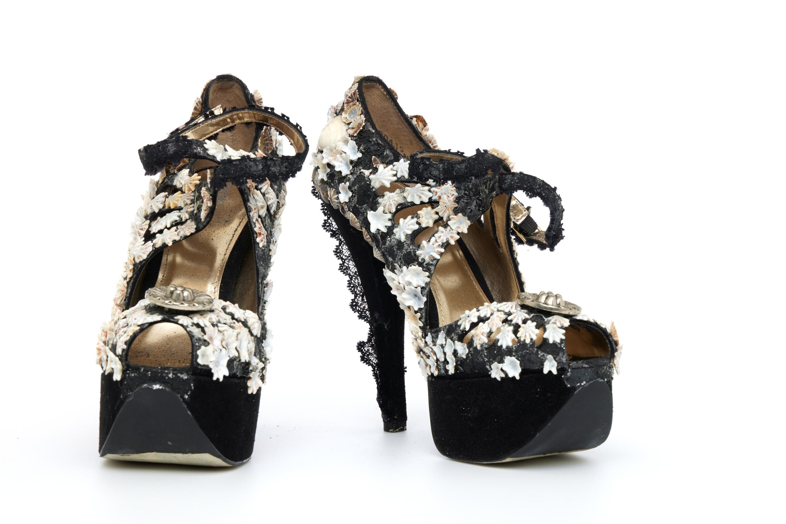 Born platform shoes top