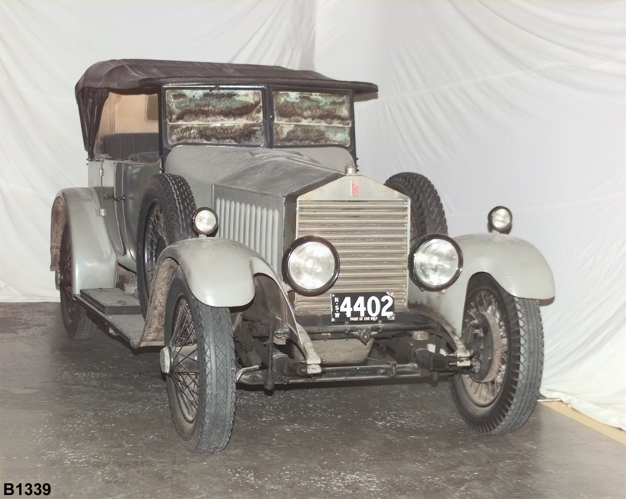 1925 Rolls-Royce Twenty 20 HP tourer
