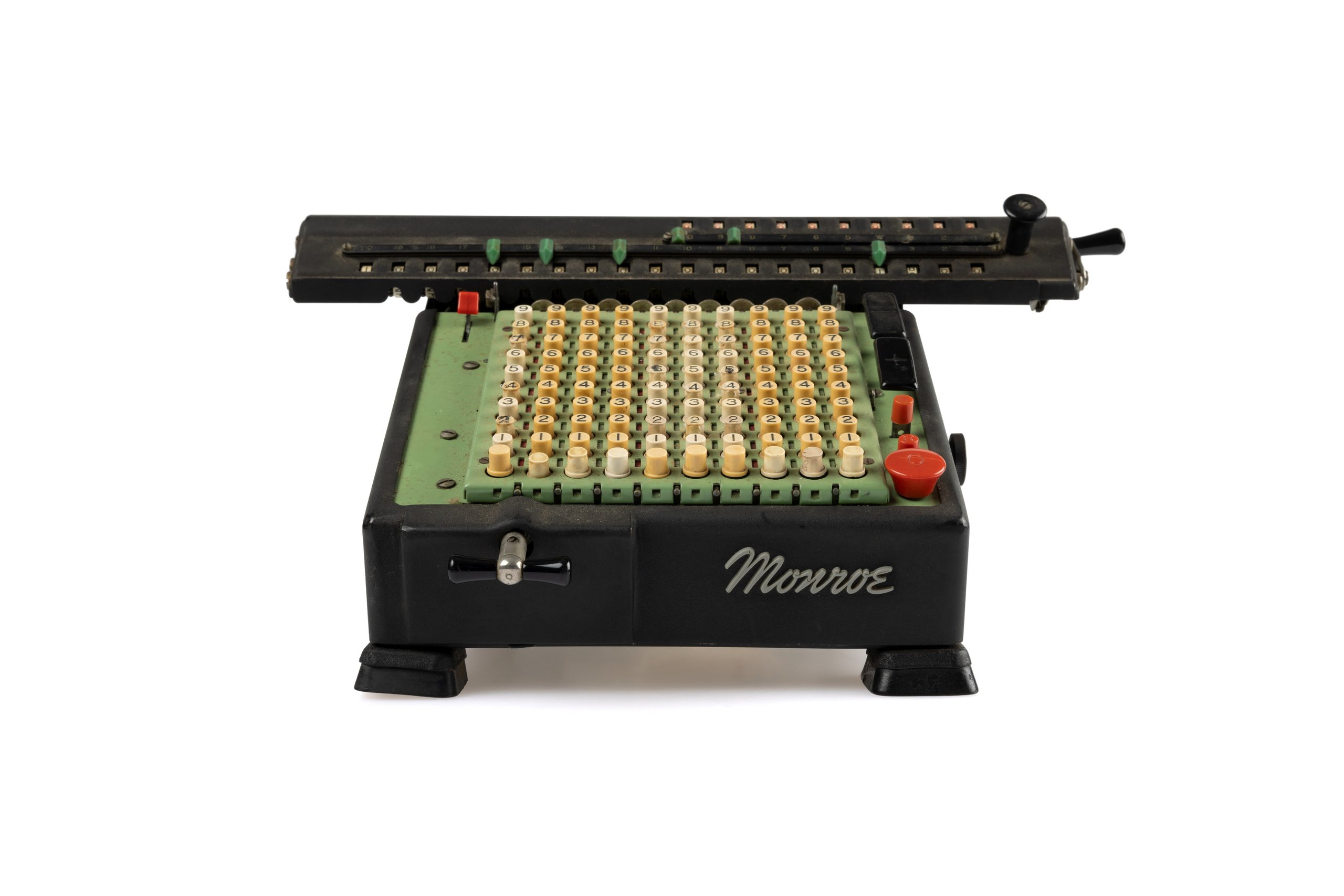 Monroe LA5-200 adding machine