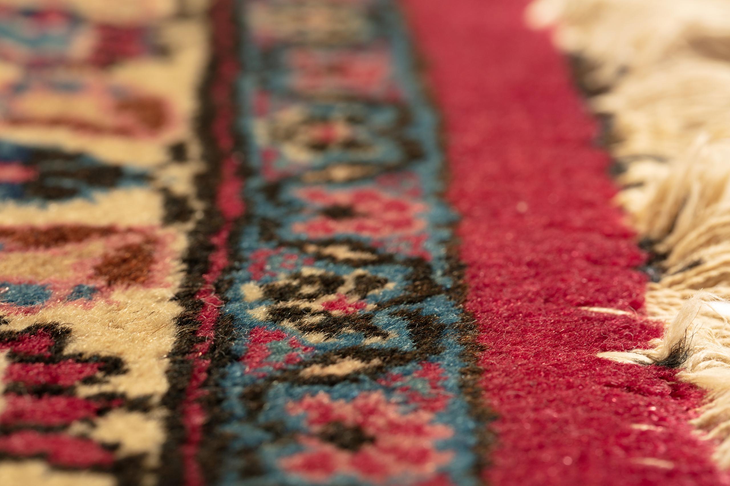 Powerhouse Collection - Mashad carpet, north-eastern Iran, c.1930