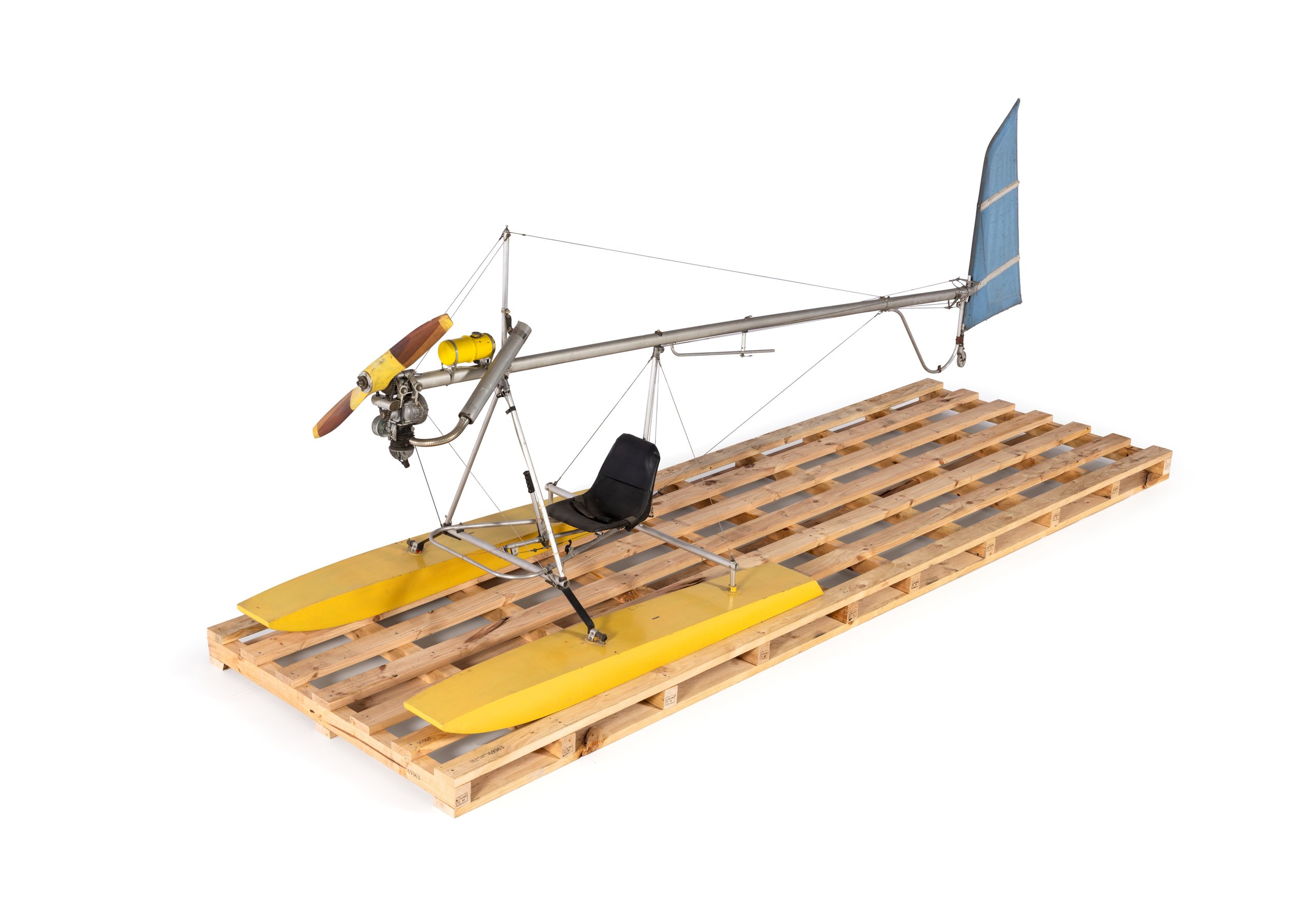 Wheeler 'Scout' Skycraft Mark 1 microlight aircraft