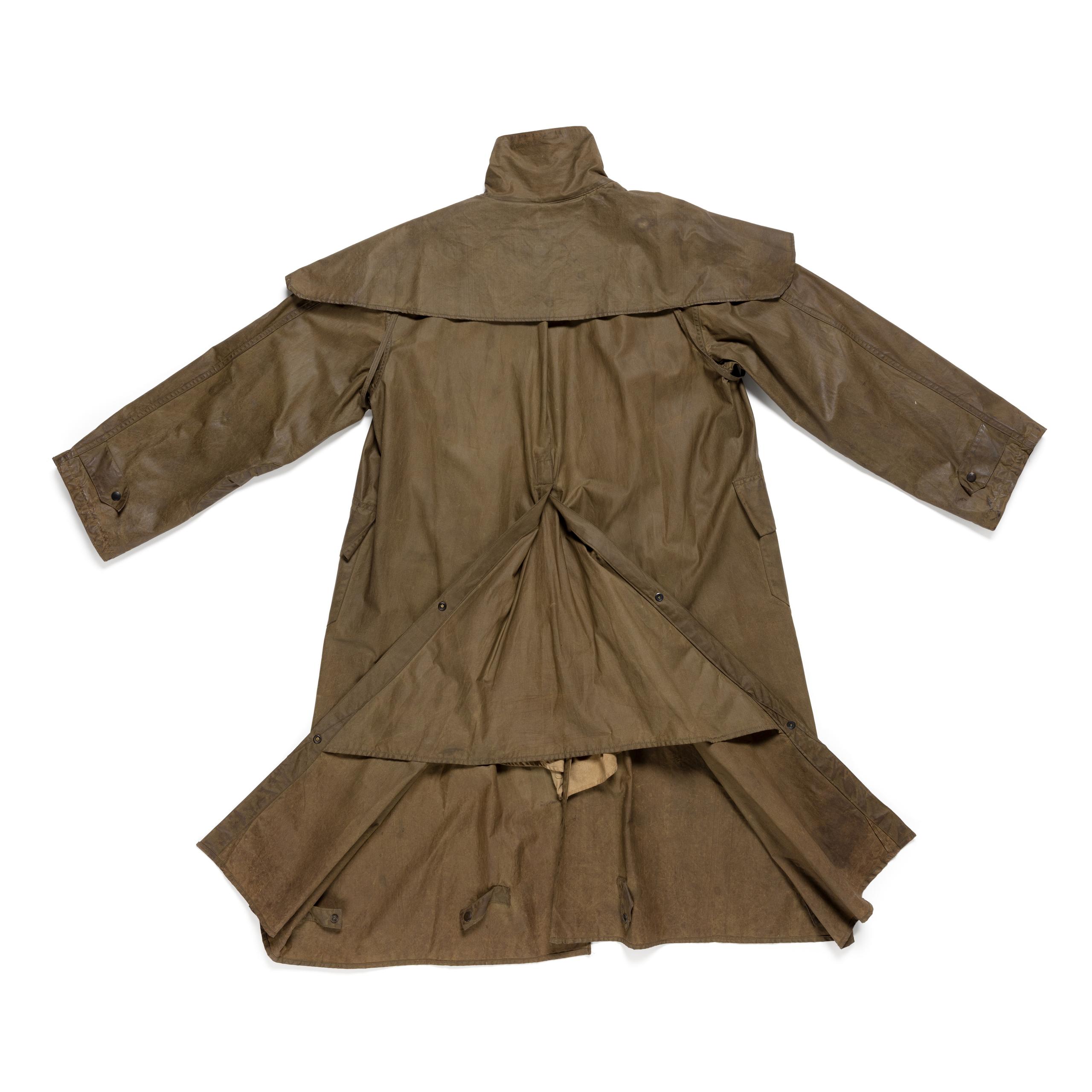 SOPHNET × Yarmo brisbane moss dustercoat SOPH.NEWS