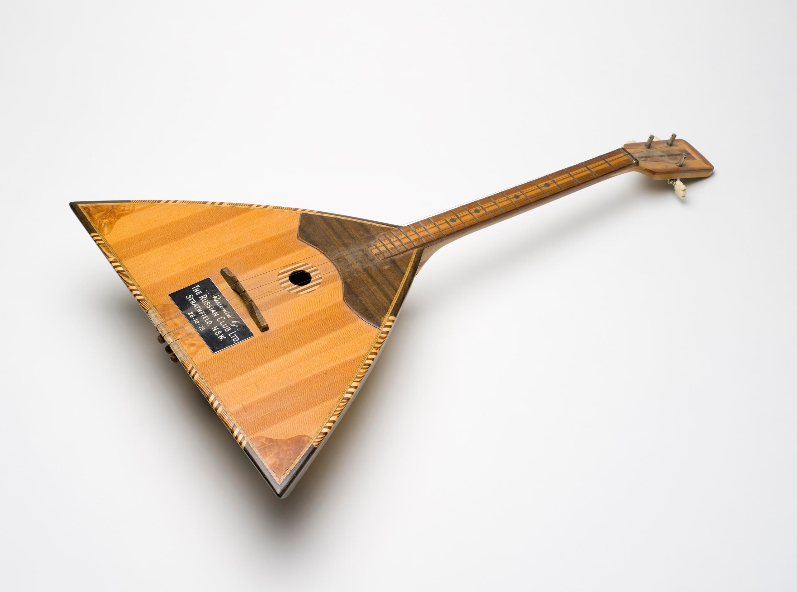 Powerhouse Collection - Balalaika