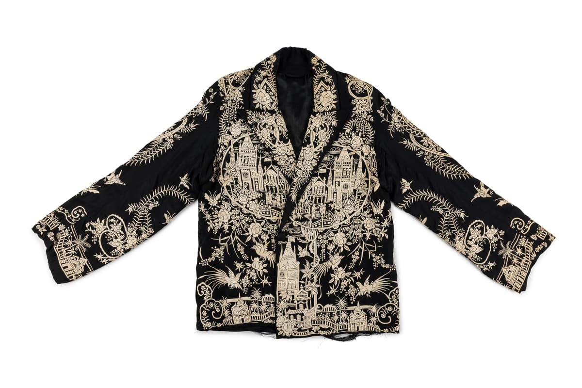 ARCHI archi アーキ　CHINOISERIE JACKET ARCHI CHINOISERIE JACKET｜アーバンリサーチの通販｜&mall