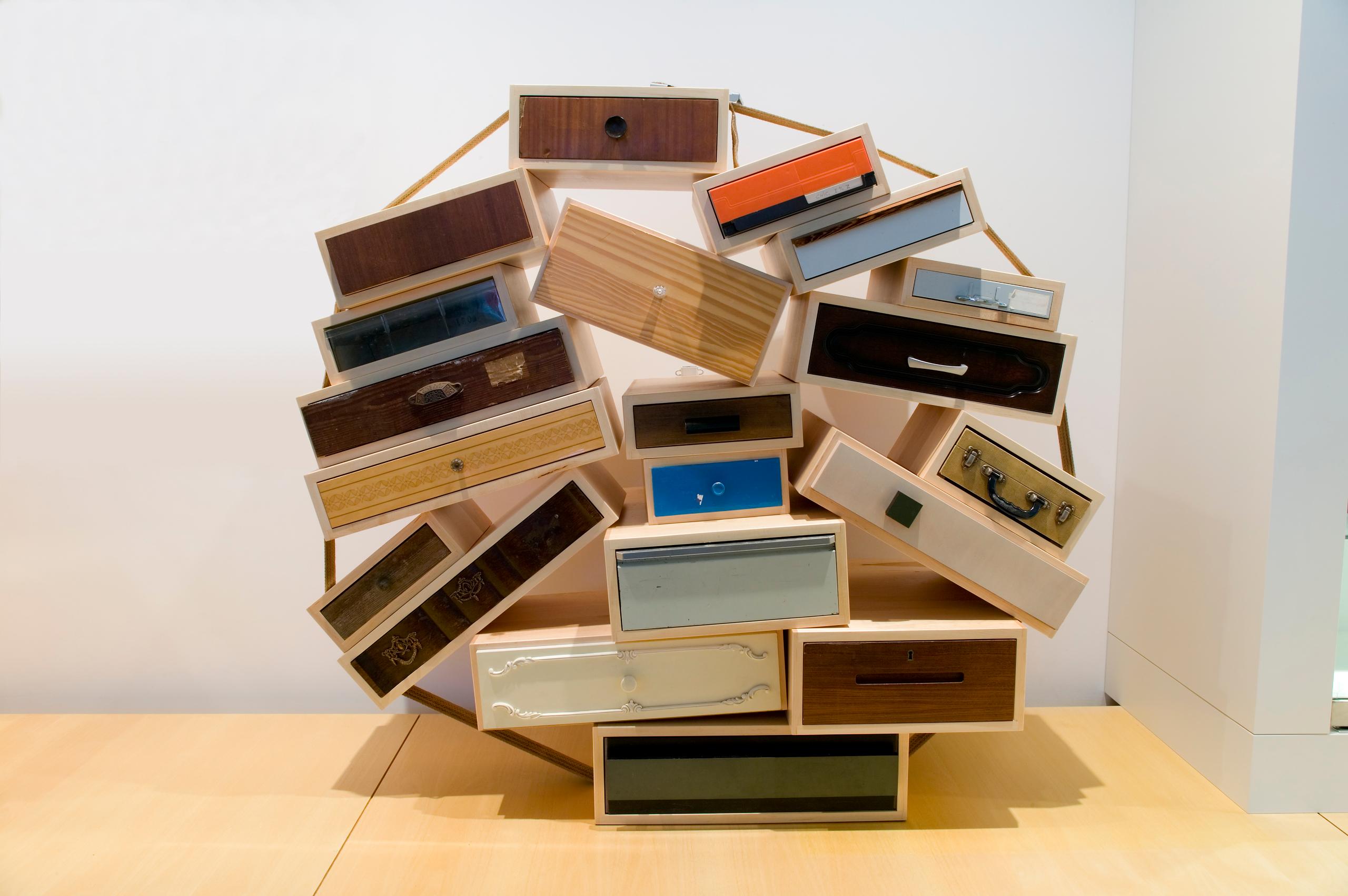 Powerhouse Collection - Chest designed by Tejo Remy and made by