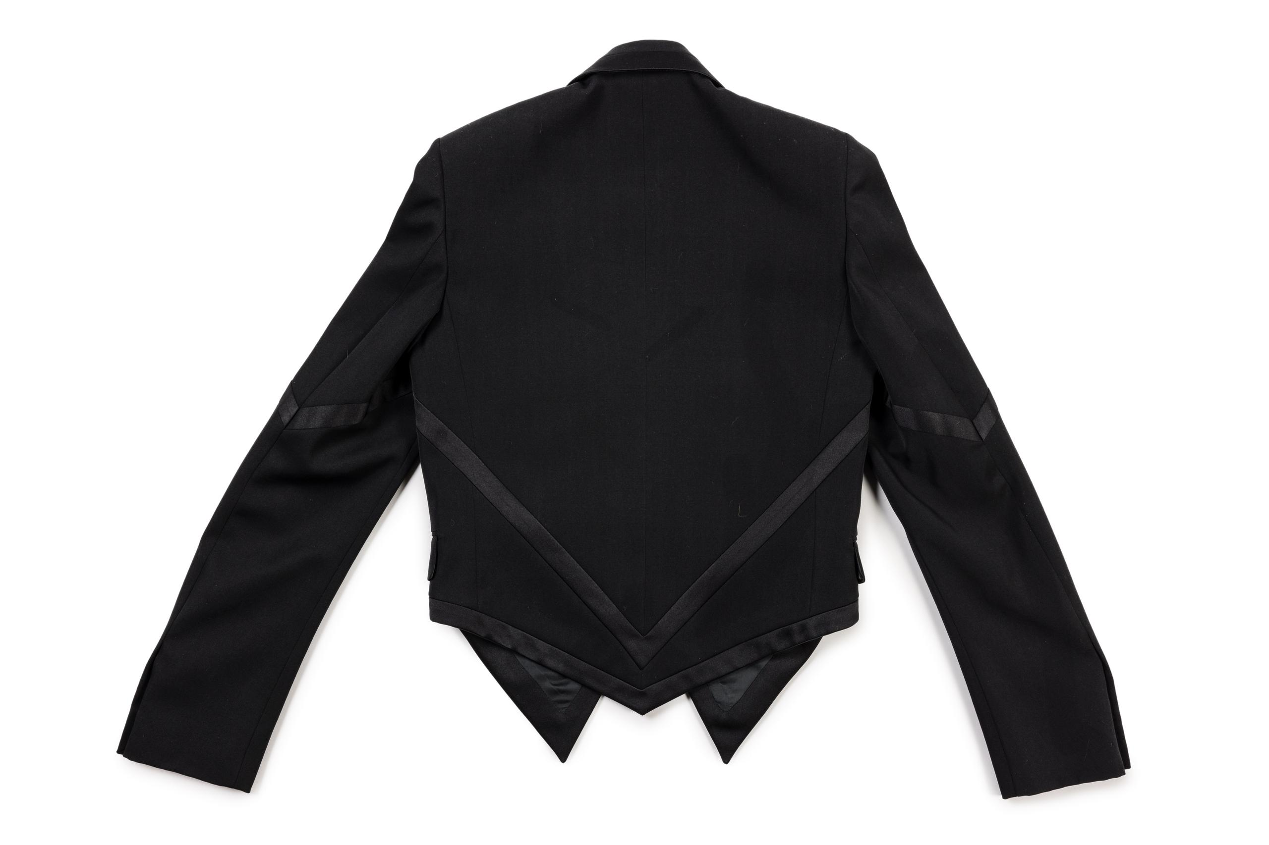 ジャケット・アウター Dior Homme stripe jacket by hedi slimane Powerhouse Collection - Jacket from 'Strip' collection by Hedi