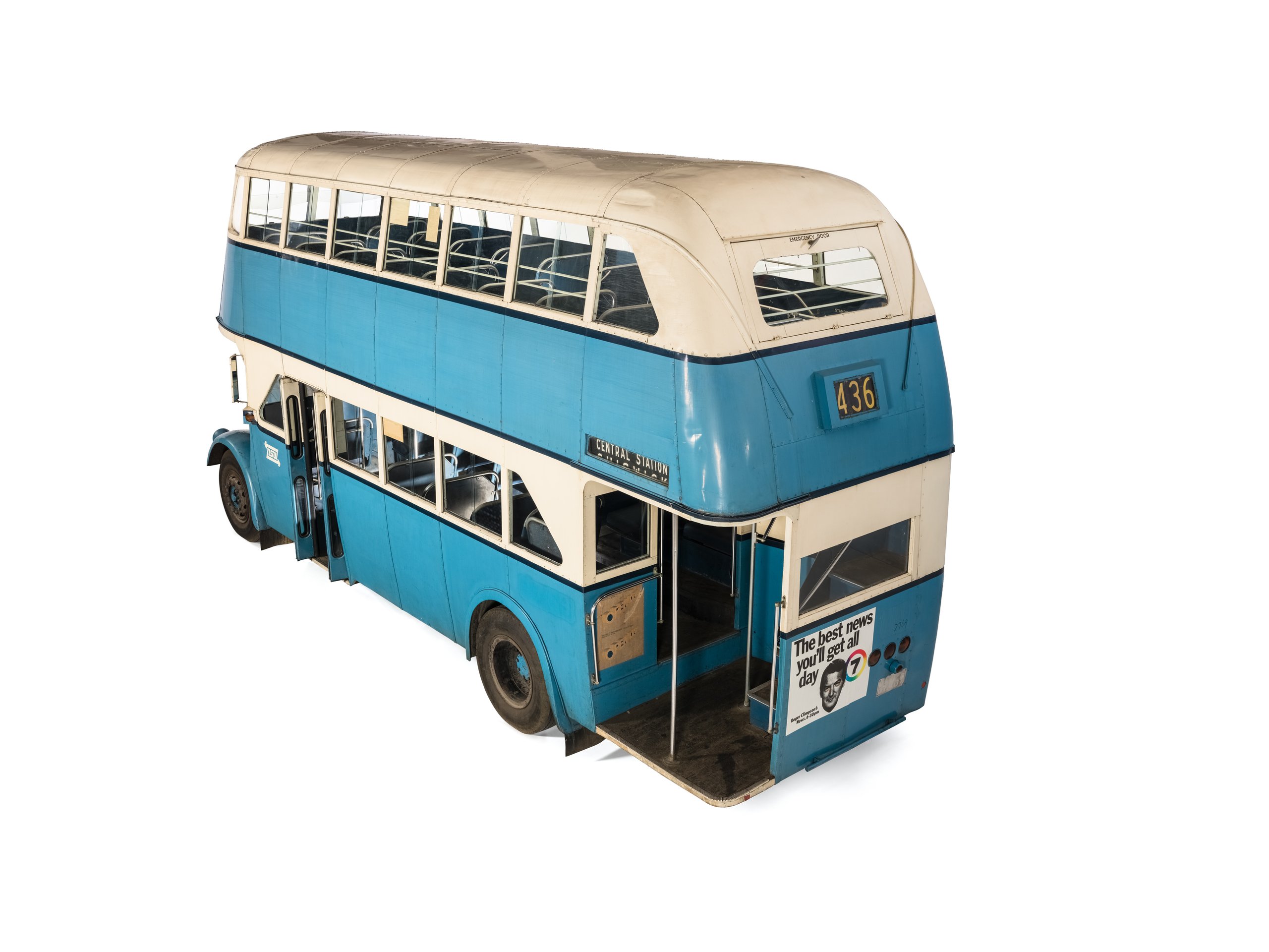 Leyland Titan double-deck bus